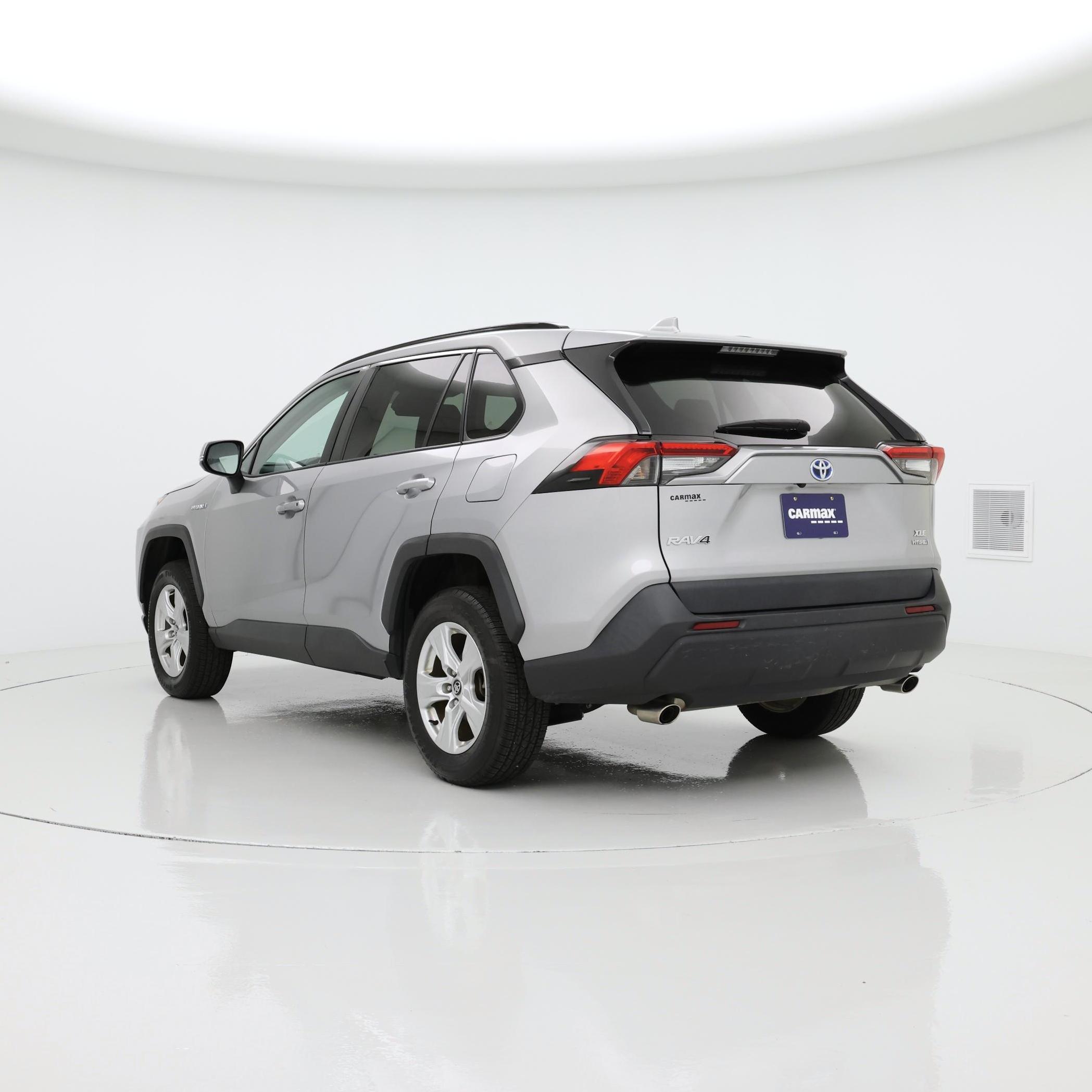 Thumbnail: 2020 Toyota RAV4 - 2