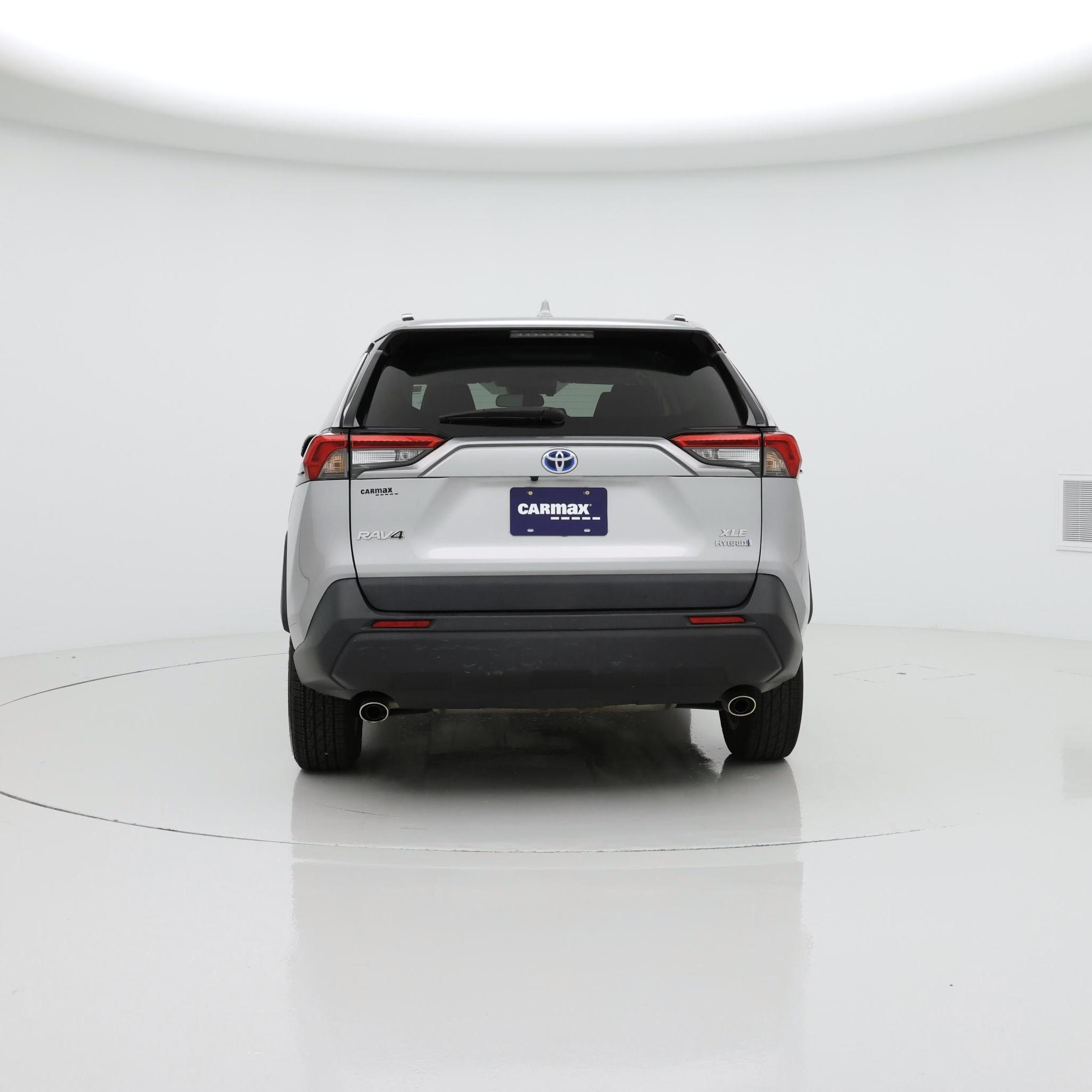 Thumbnail: 2020 Toyota RAV4 - 6