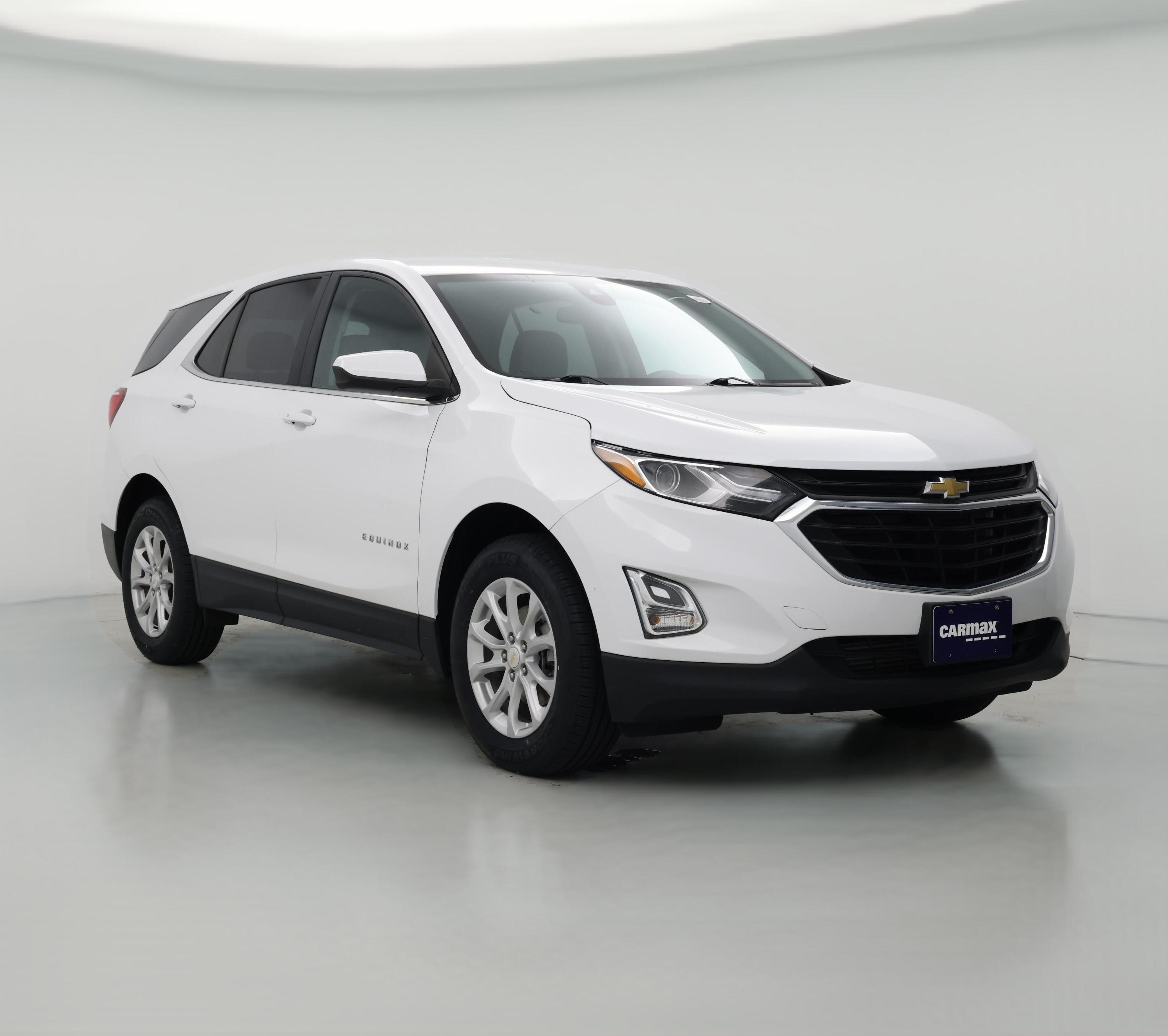 Thumbnail: 2021 Chevrolet Equinox - 1