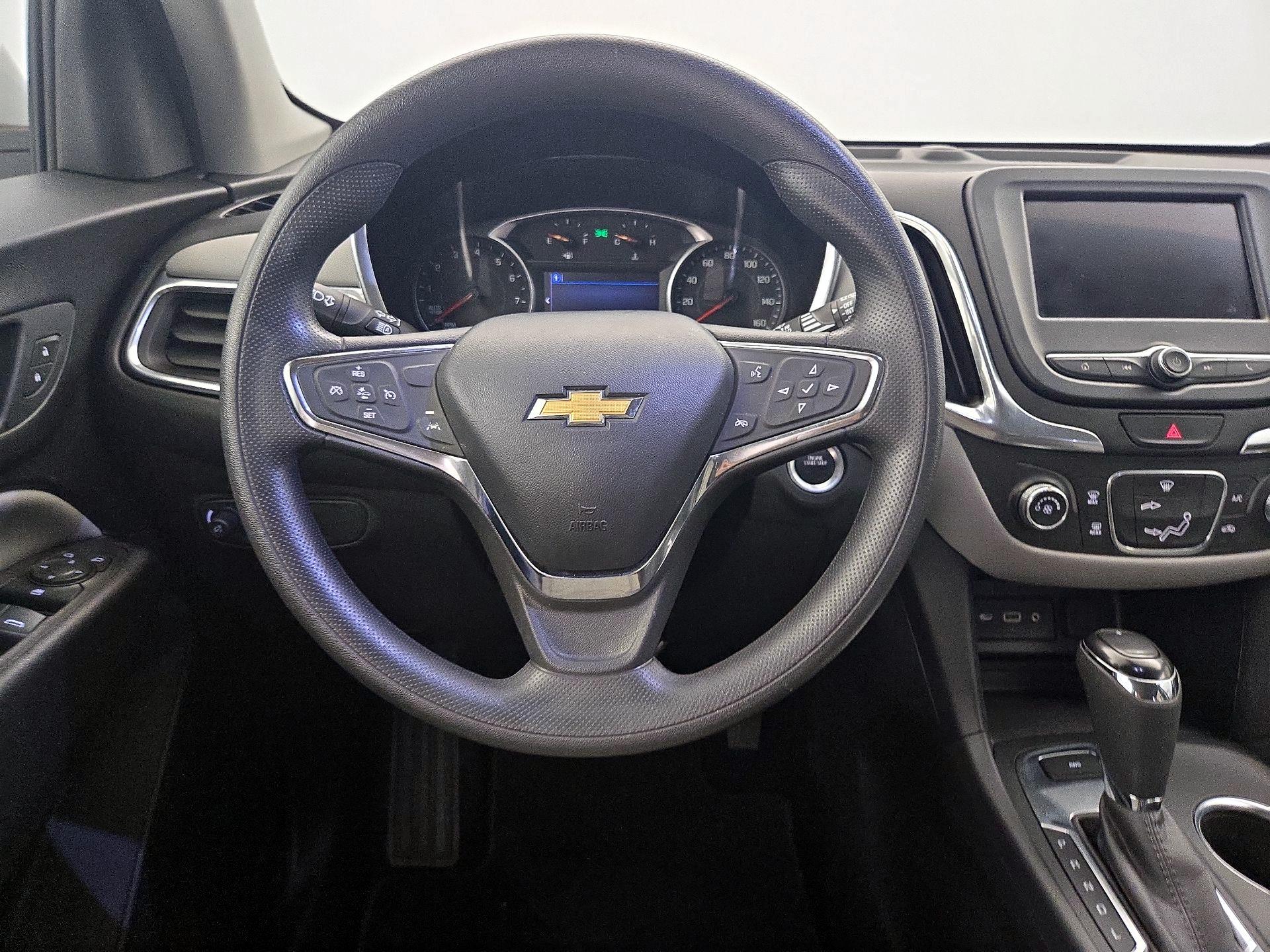 Thumbnail: 2021 Chevrolet Equinox - 10