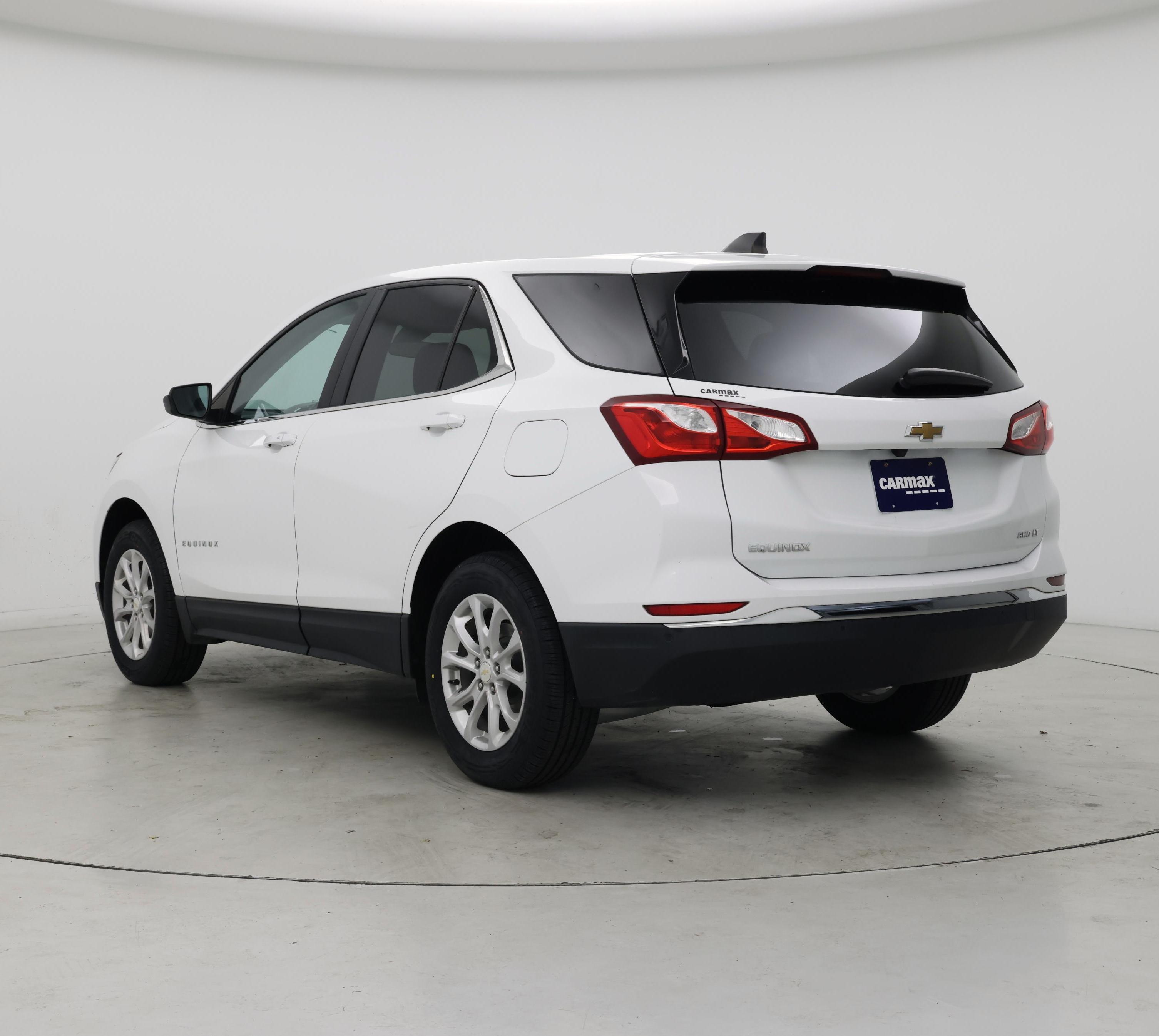 Thumbnail: 2021 Chevrolet Equinox - 2