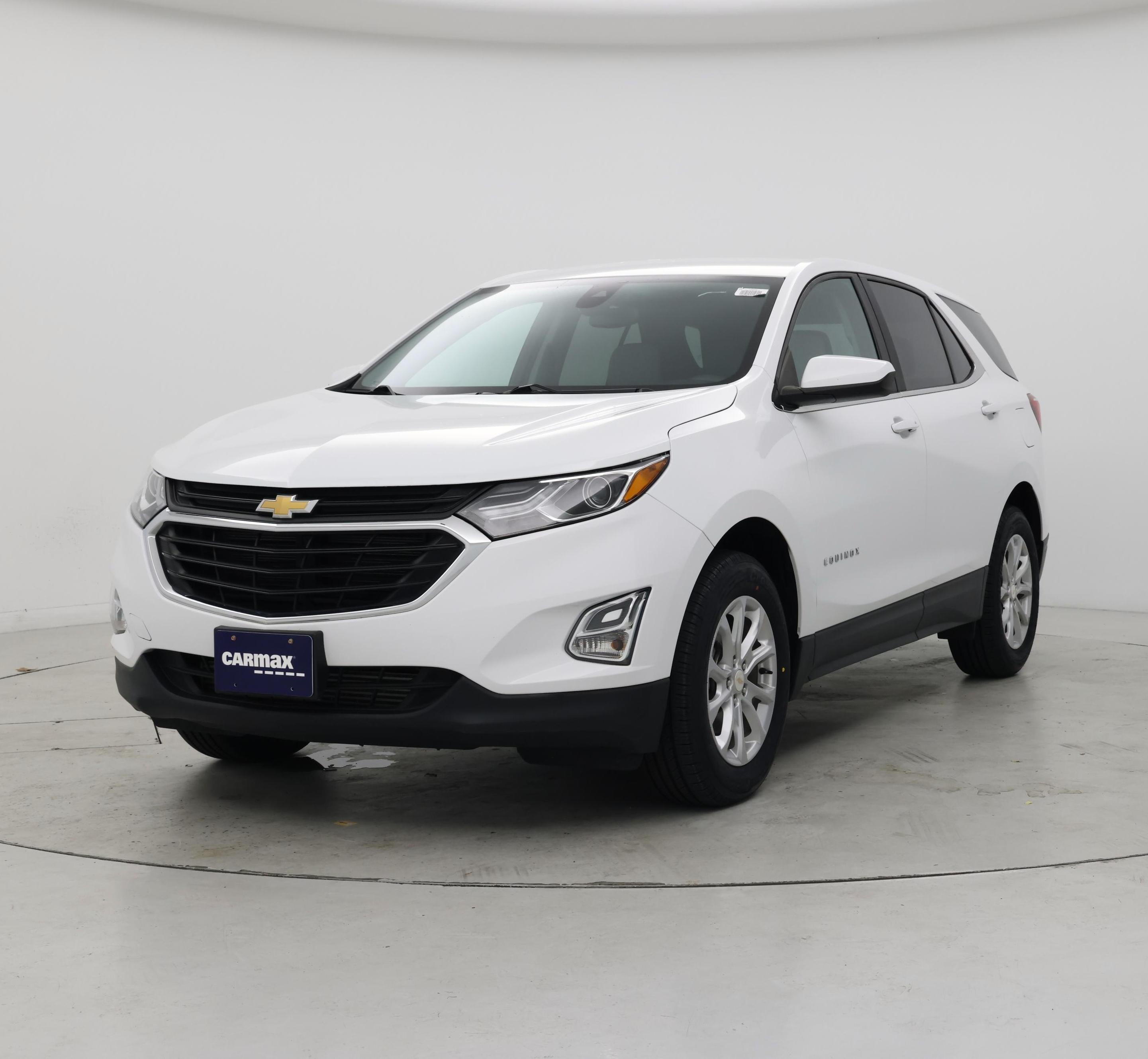 Thumbnail: 2021 Chevrolet Equinox - 4
