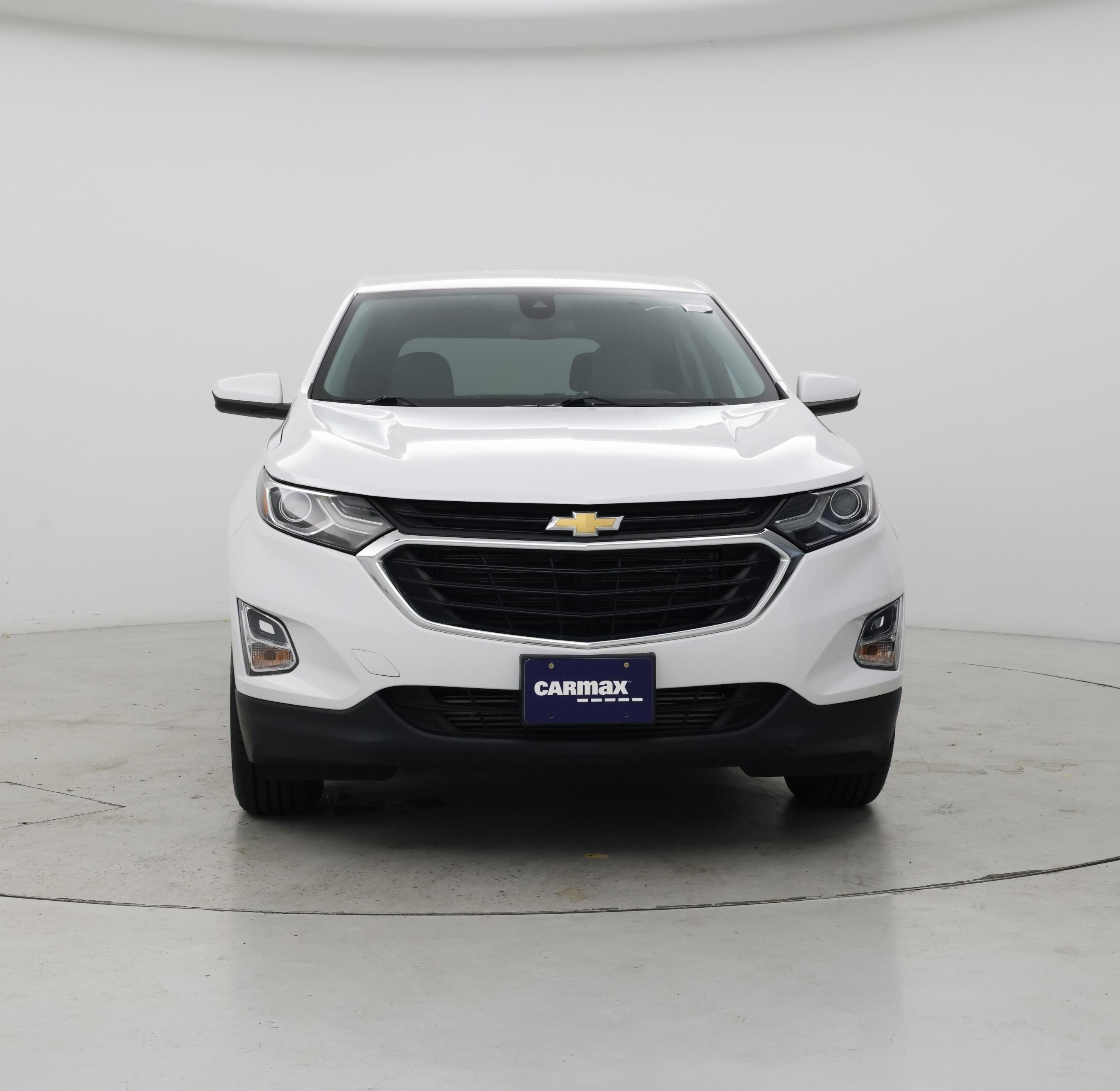 Thumbnail: 2021 Chevrolet Equinox - 5