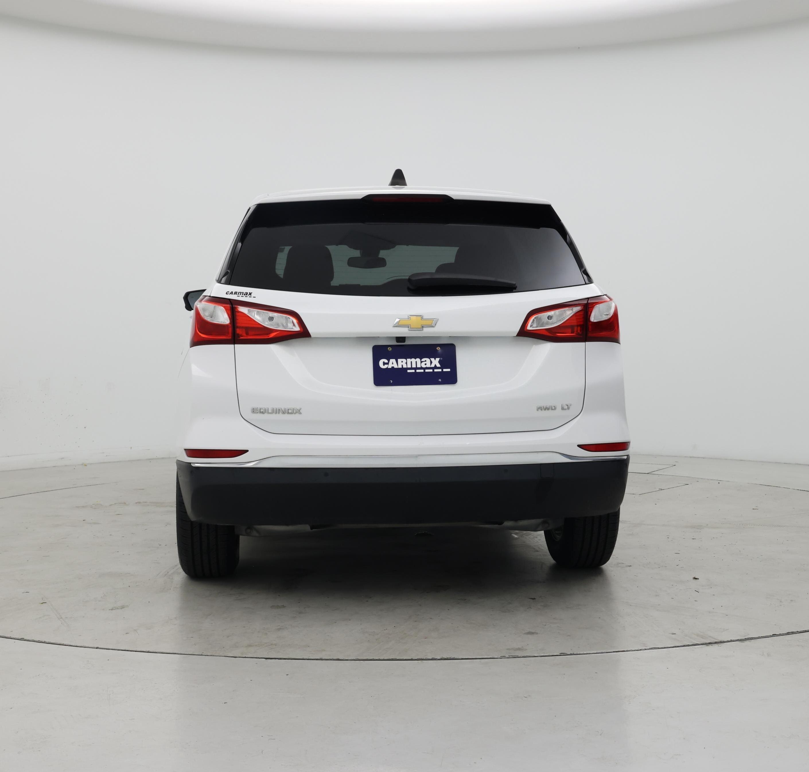 Thumbnail: 2021 Chevrolet Equinox - 6