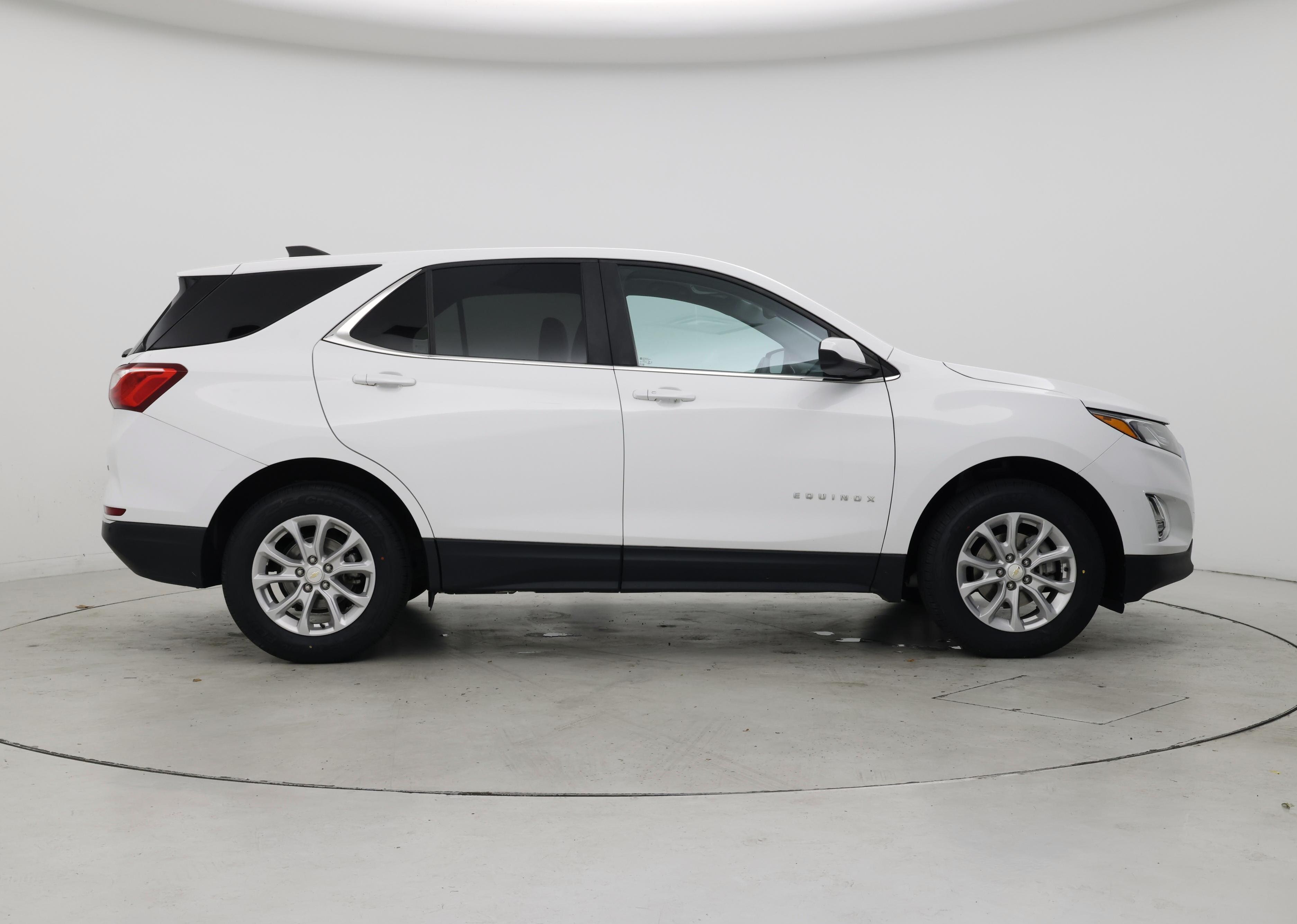 Thumbnail: 2021 Chevrolet Equinox - 7