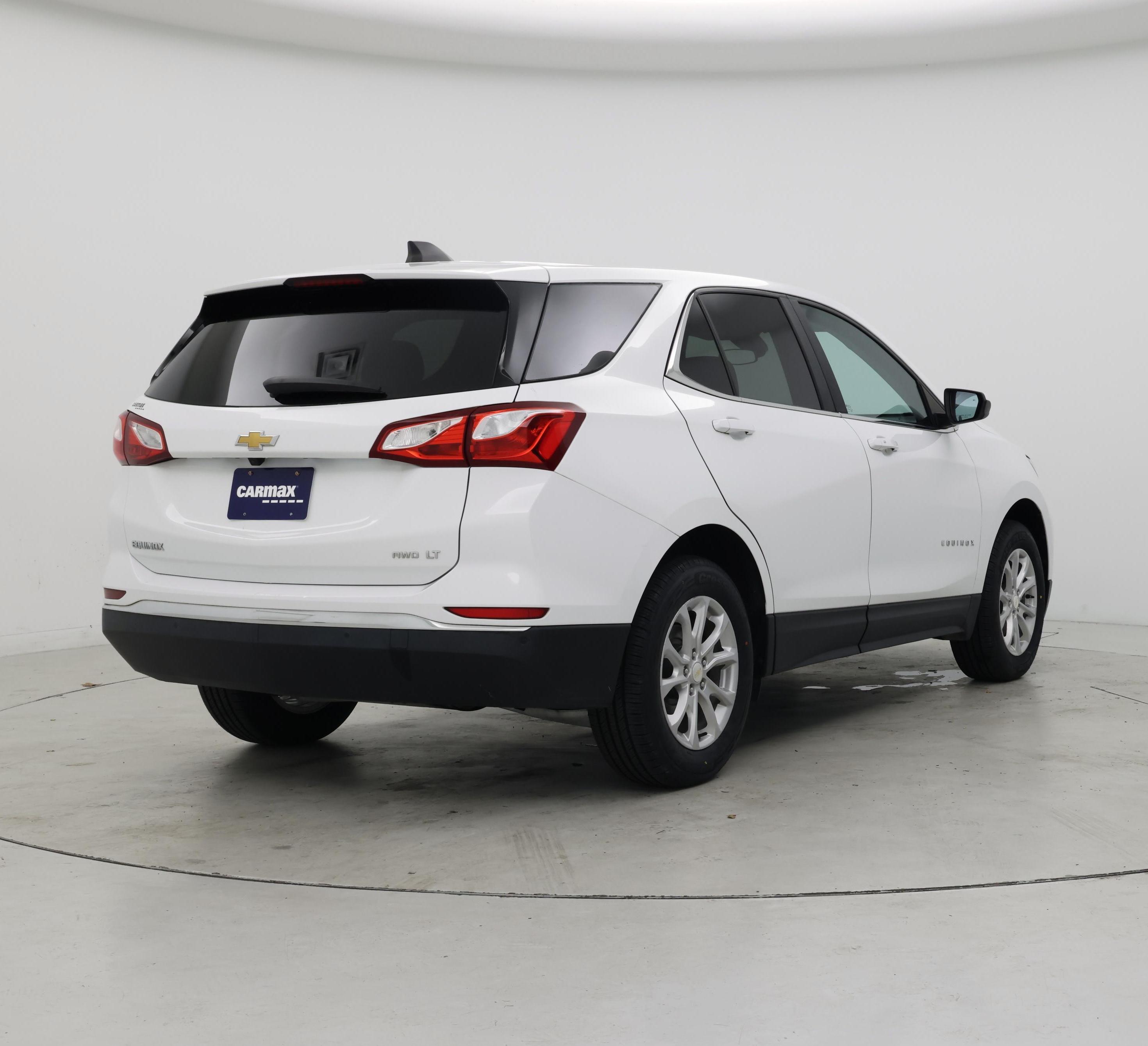 Thumbnail: 2021 Chevrolet Equinox - 8