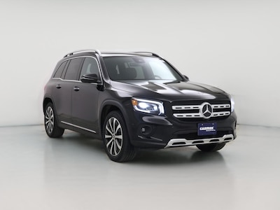 2022 Mercedes-Benz GLB250