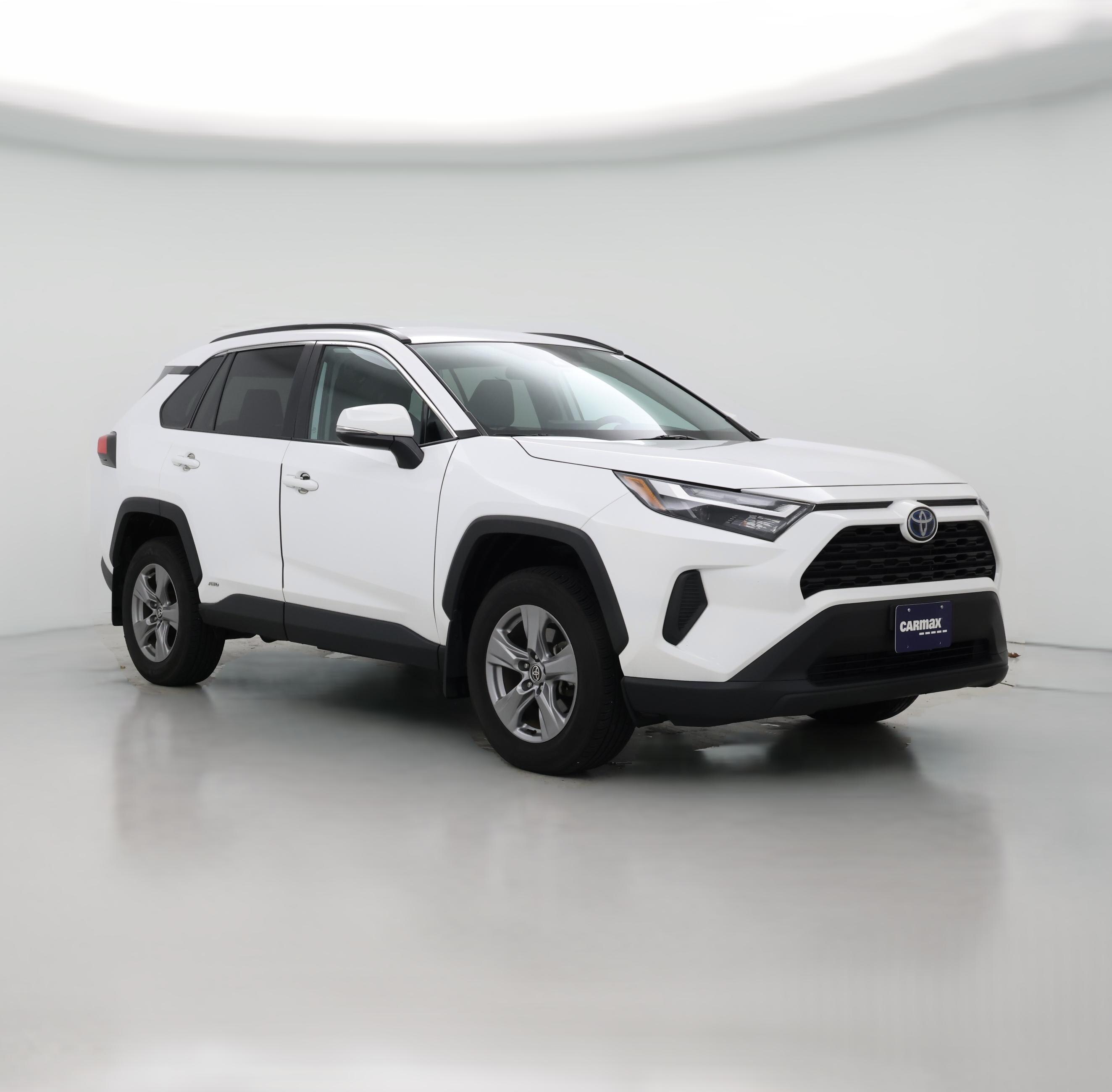 Thumbnail: 2022 Toyota RAV4 - 1