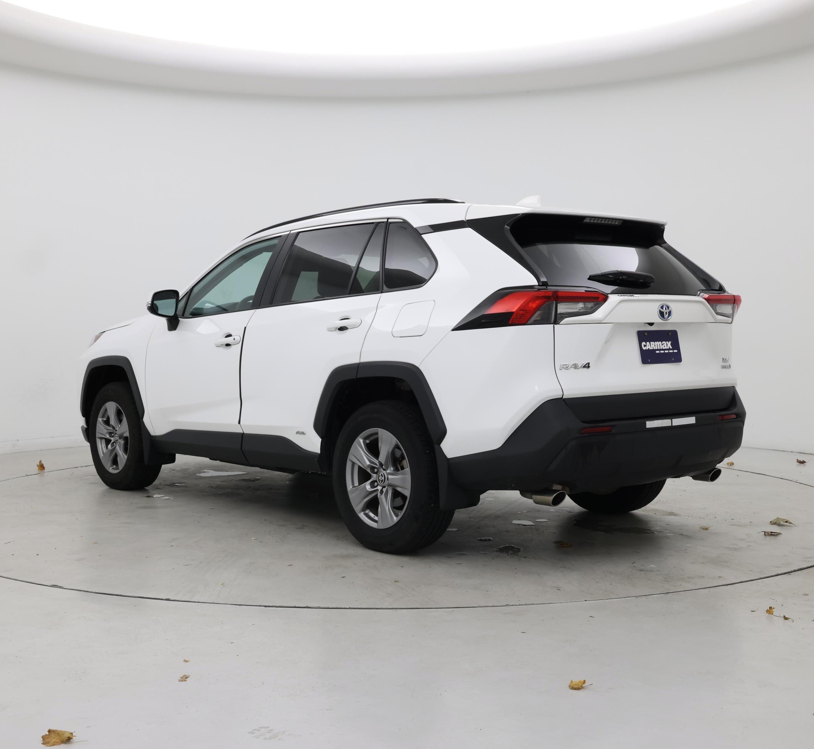 Thumbnail: 2022 Toyota RAV4 - 2