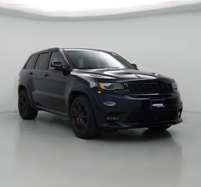2018 Jeep Grand Cherokee SRT