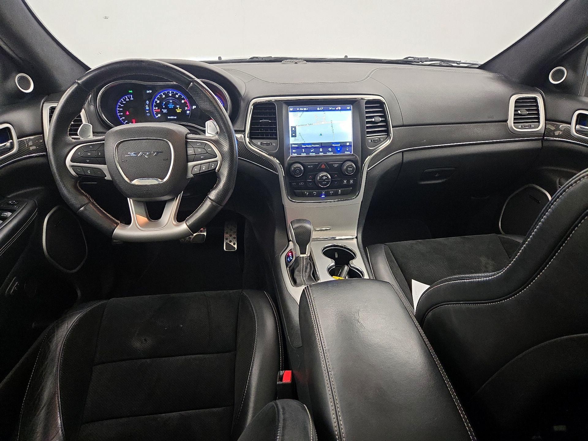 Thumbnail: 2018 Jeep Grand Cherokee - 9