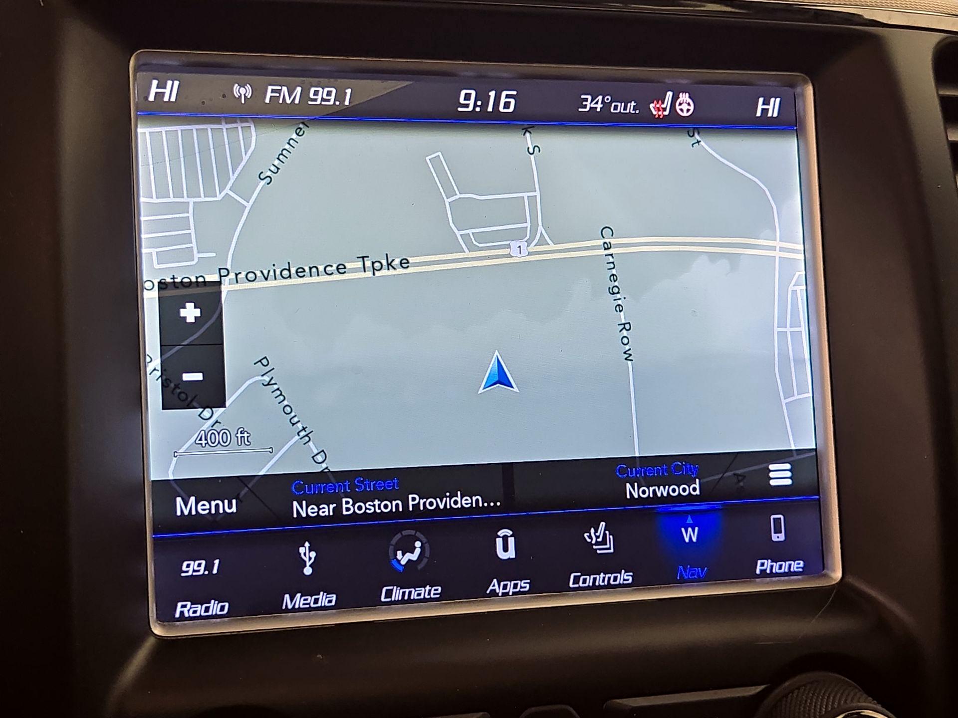 Thumbnail: 2018 Jeep Grand Cherokee - 14