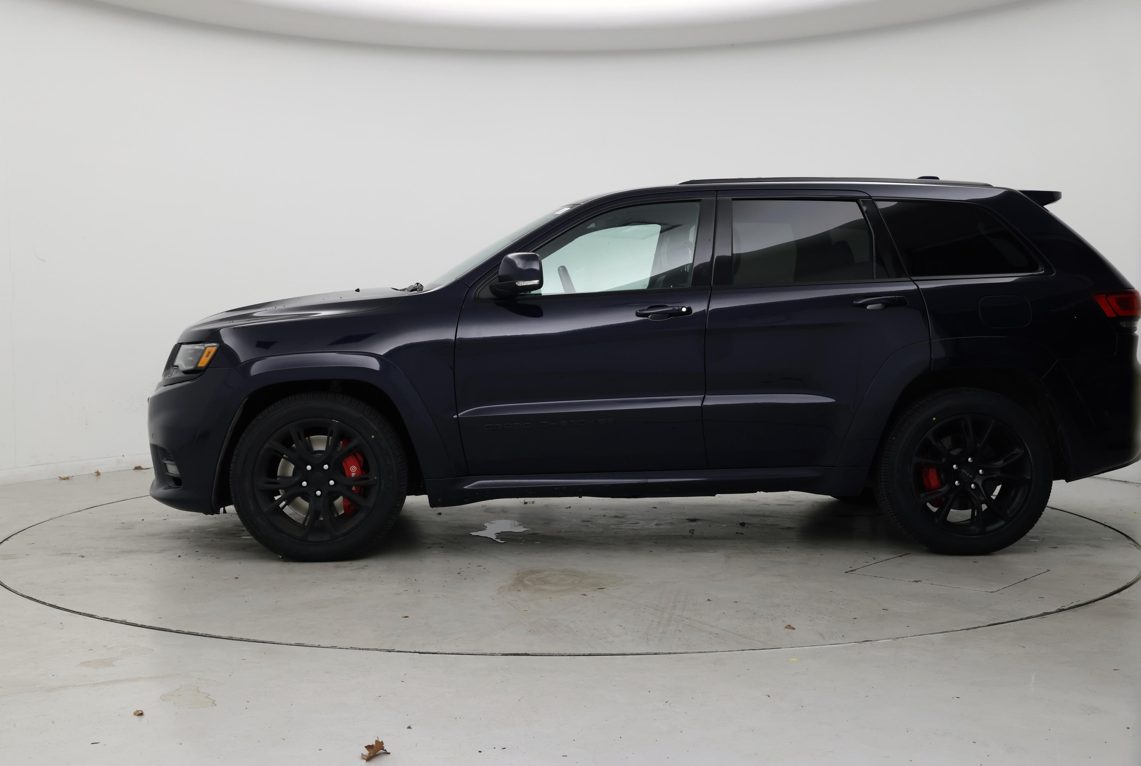 Thumbnail: 2018 Jeep Grand Cherokee - 3