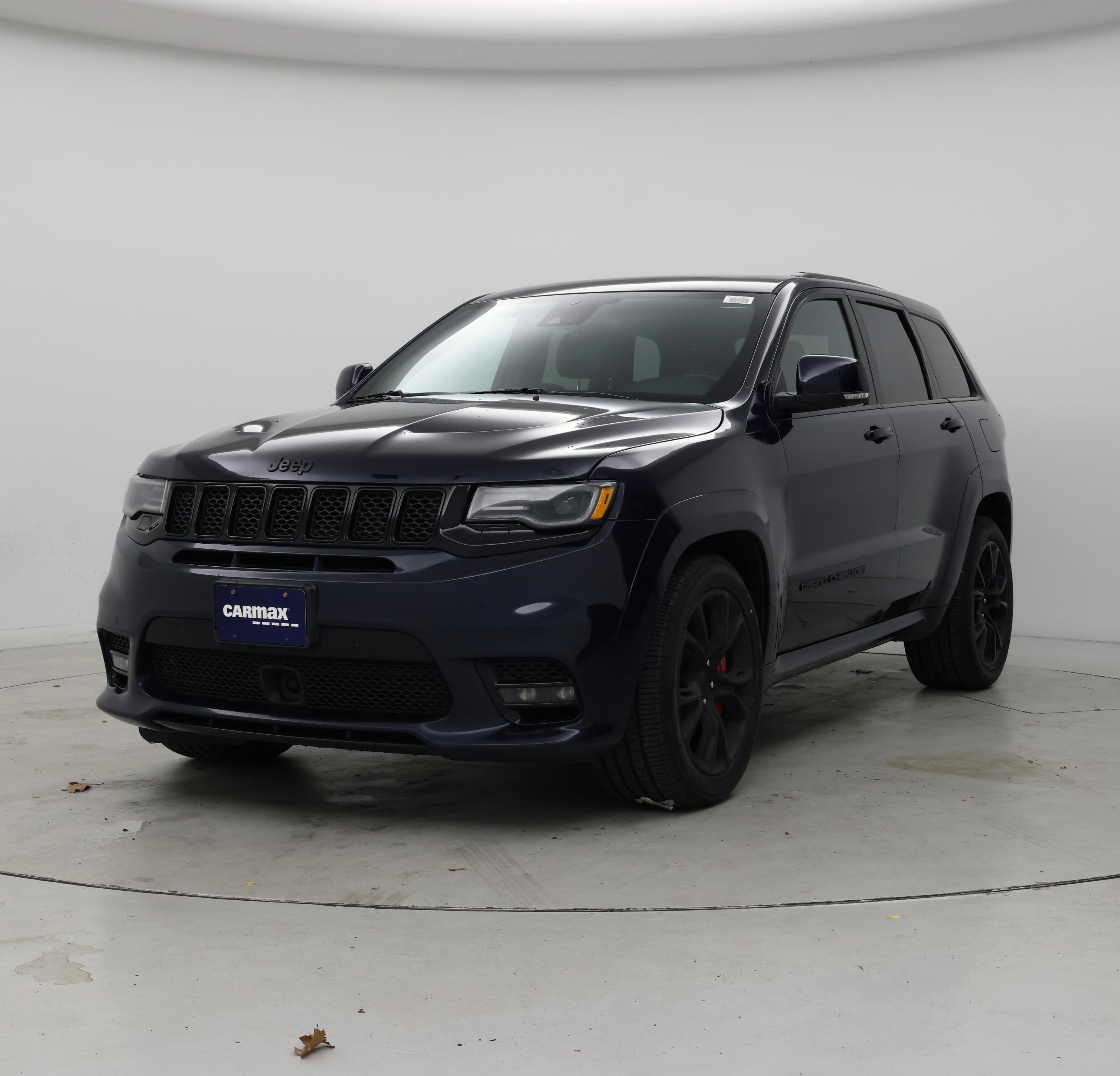 Thumbnail: 2018 Jeep Grand Cherokee - 4