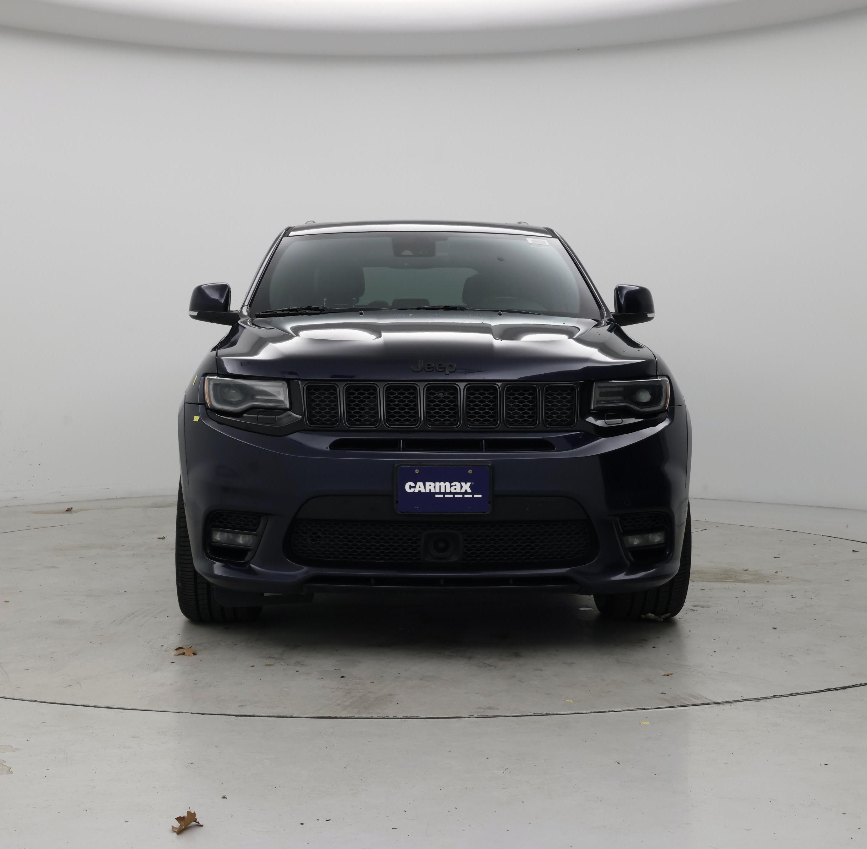 Thumbnail: 2018 Jeep Grand Cherokee - 5