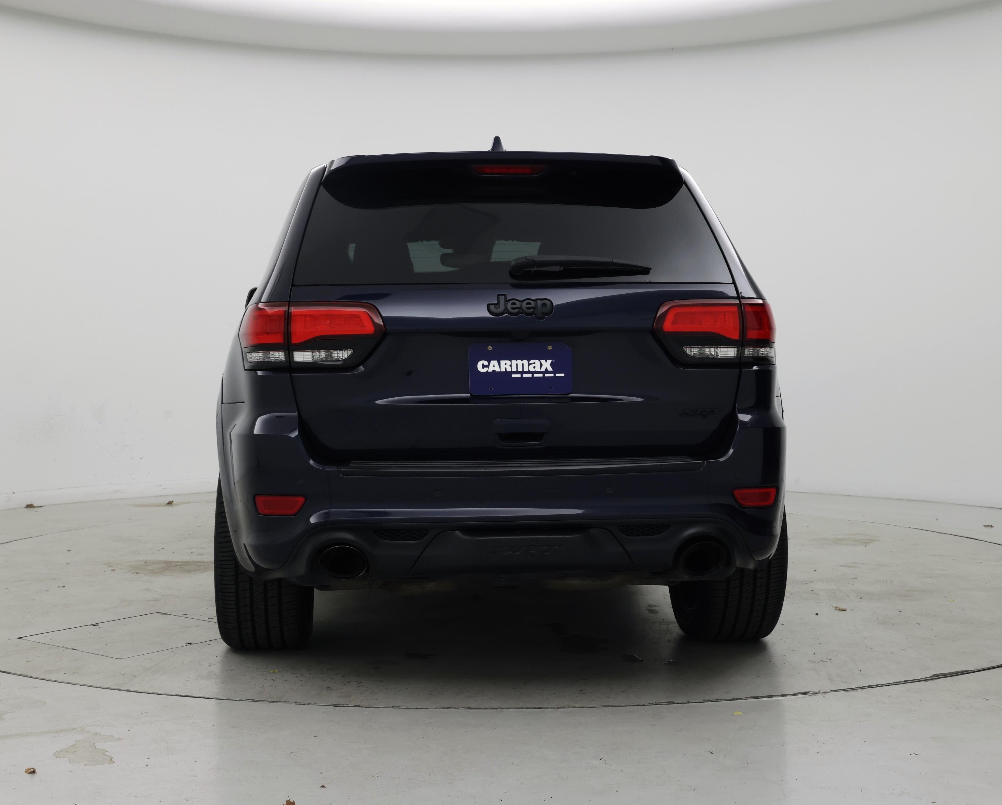 Thumbnail: 2018 Jeep Grand Cherokee - 6