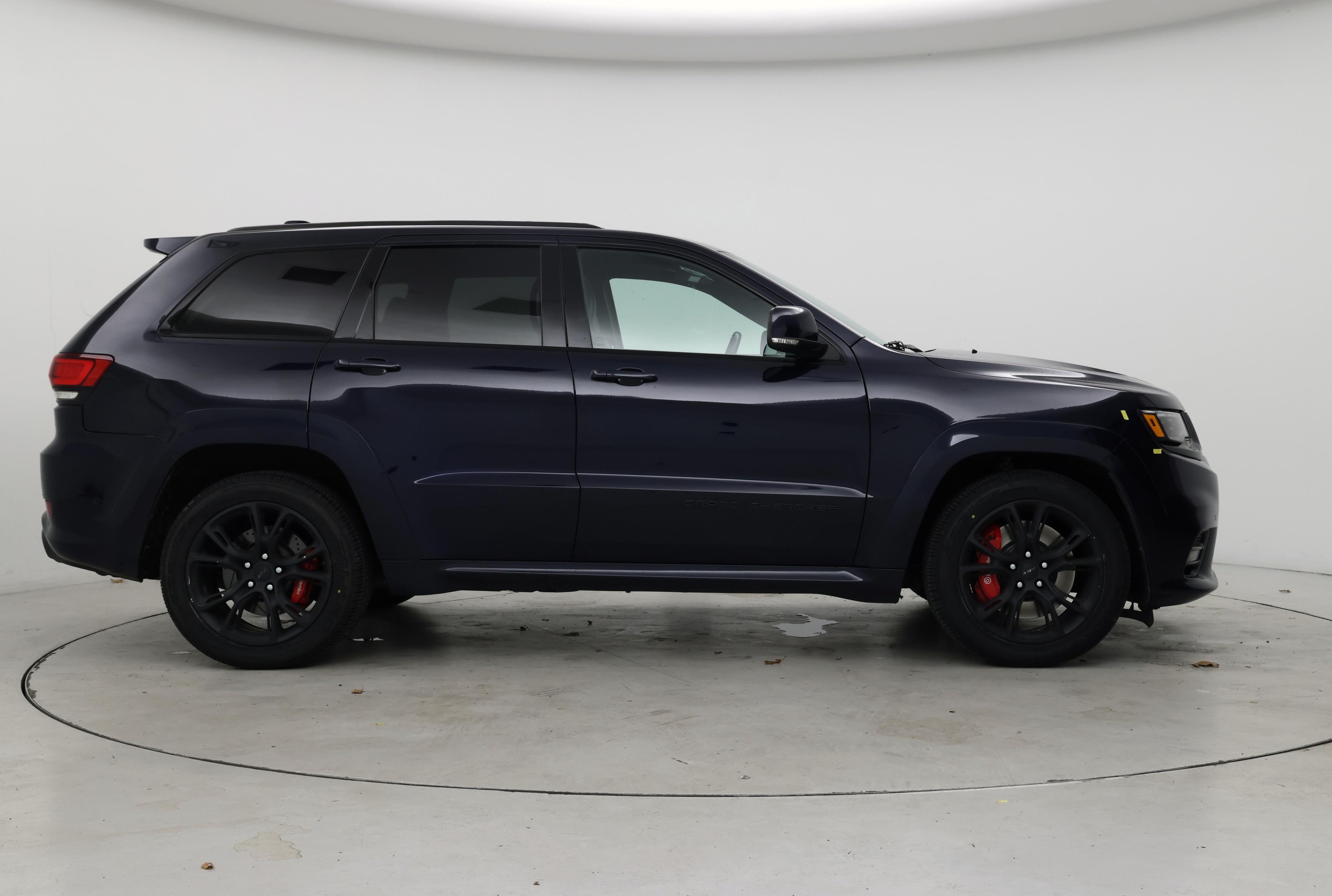 Thumbnail: 2018 Jeep Grand Cherokee - 7