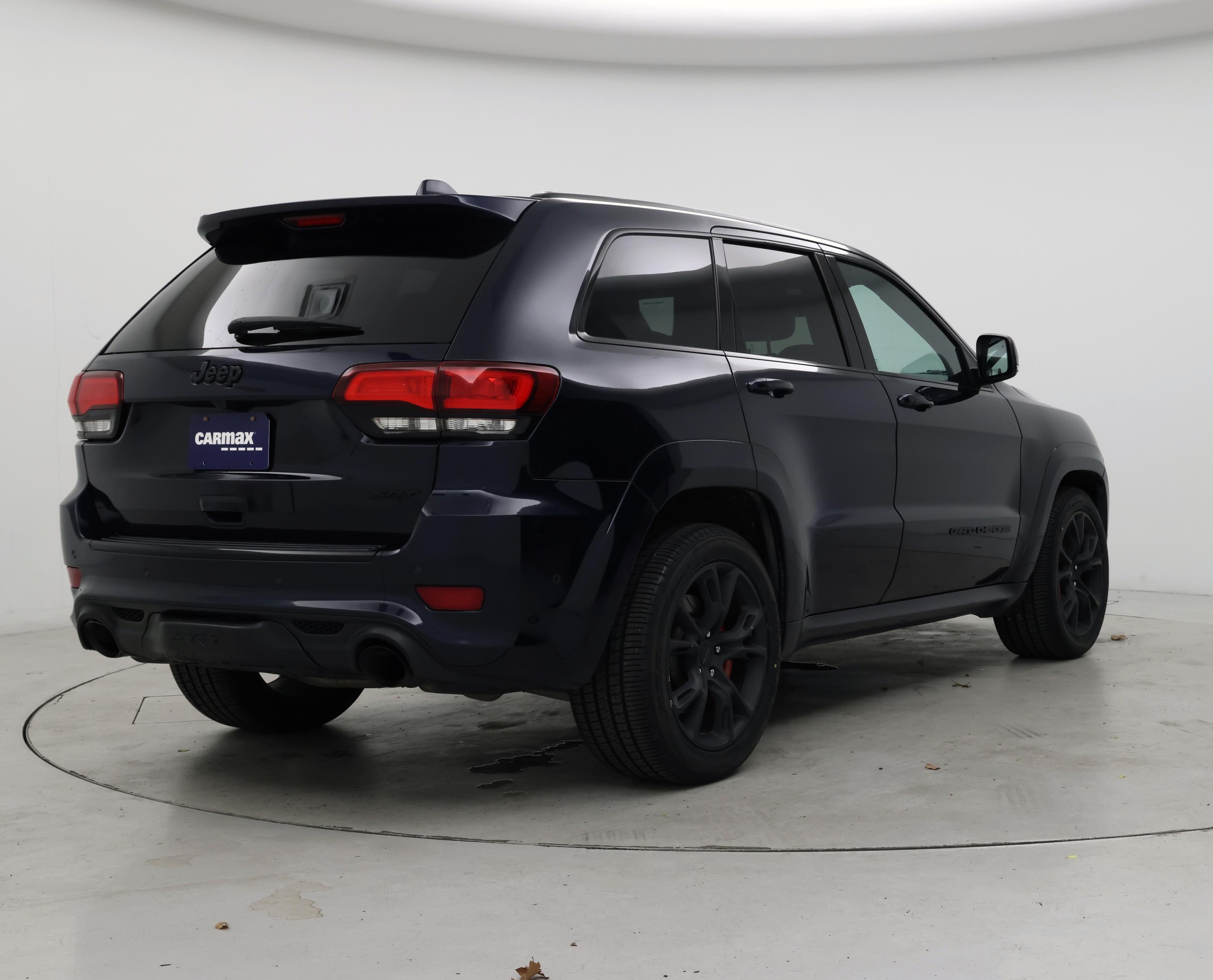 Thumbnail: 2018 Jeep Grand Cherokee - 8