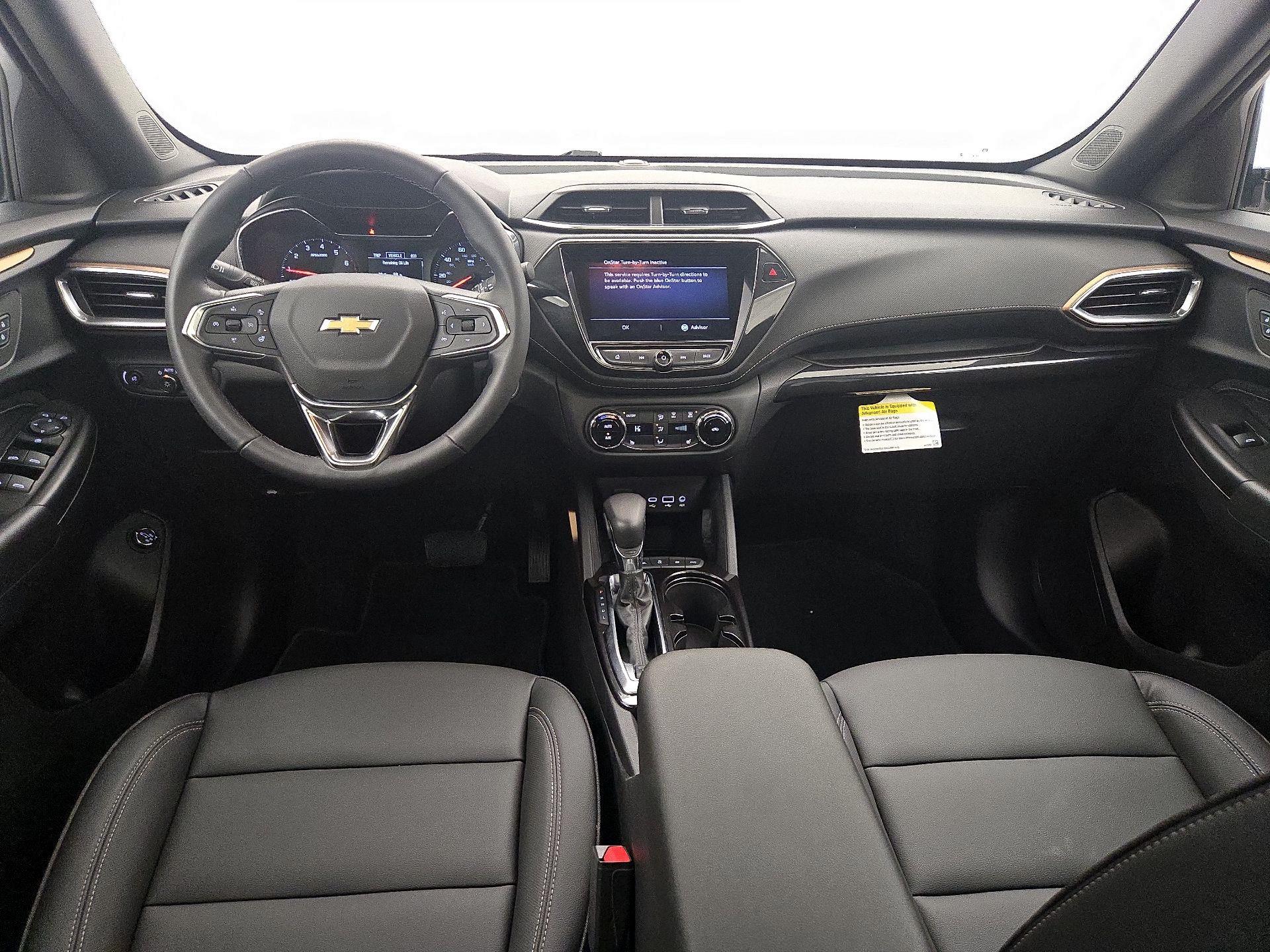 Thumbnail: 2023 Chevrolet TrailBlazer - 9