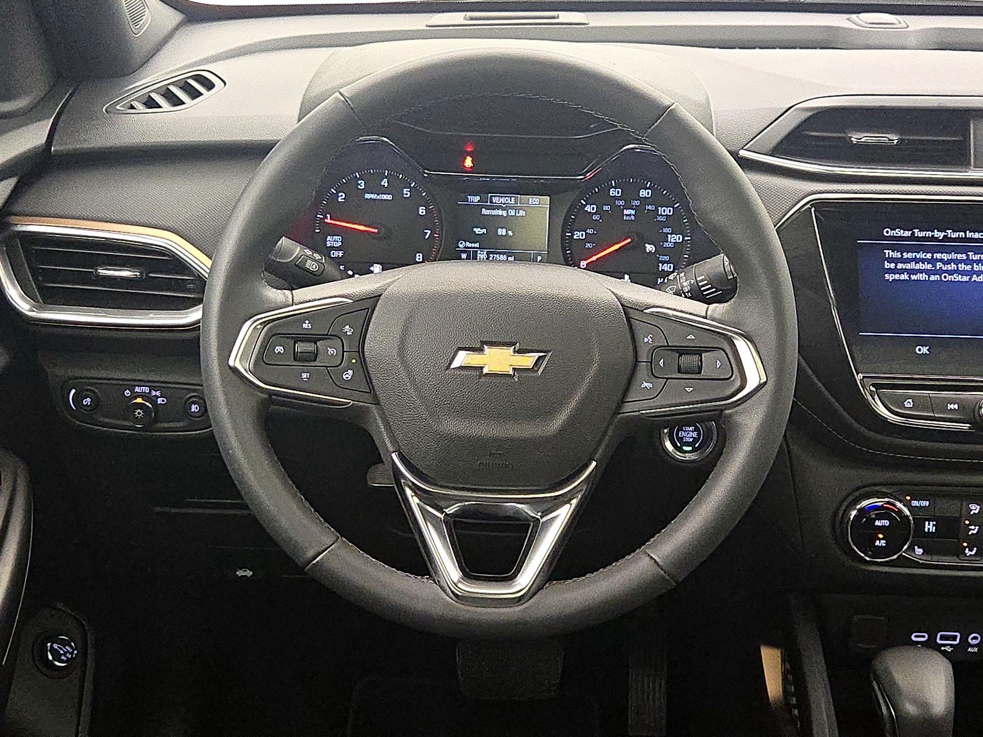 Thumbnail: 2023 Chevrolet TrailBlazer - 10