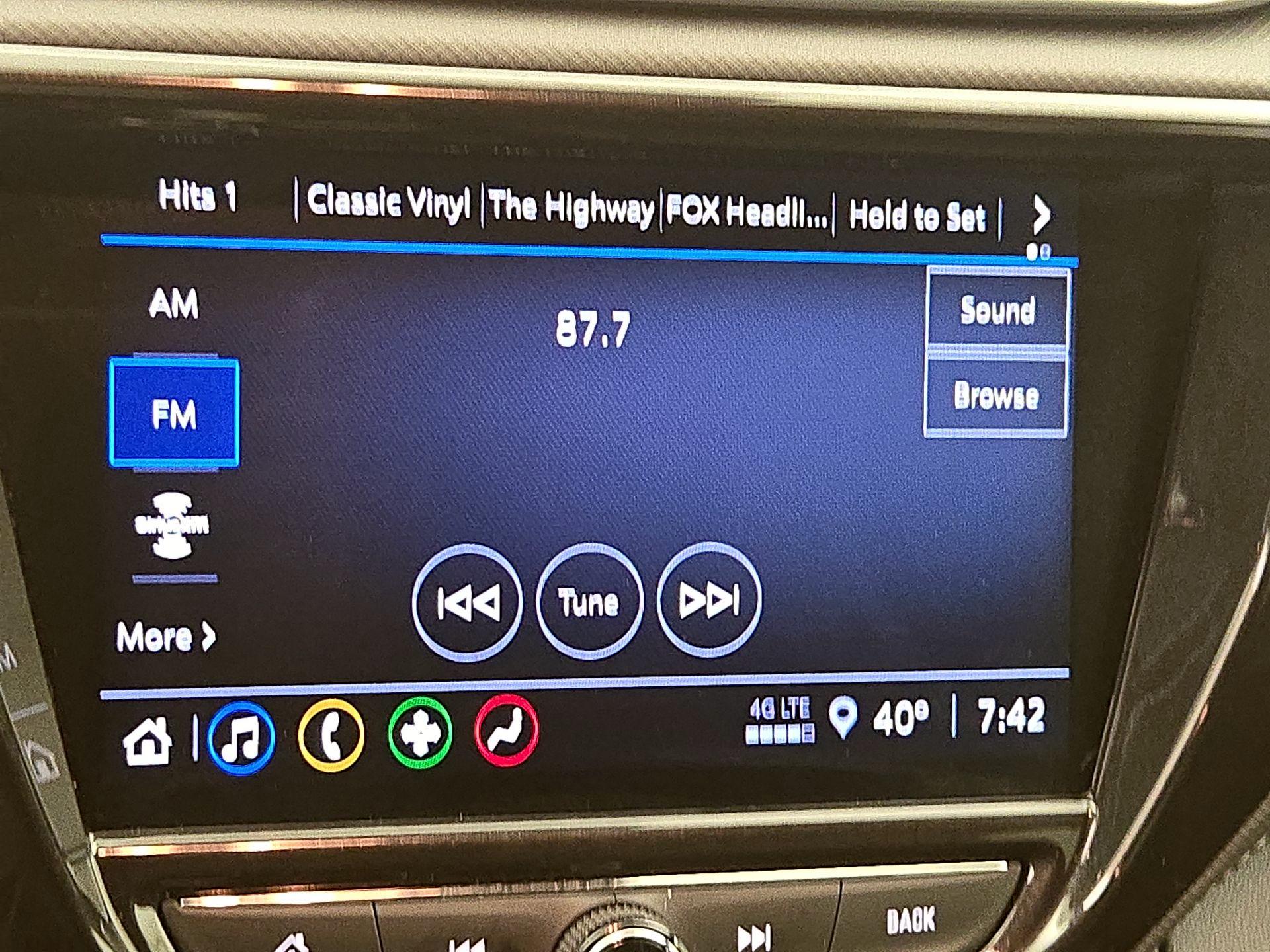 Thumbnail: 2023 Chevrolet TrailBlazer - 15