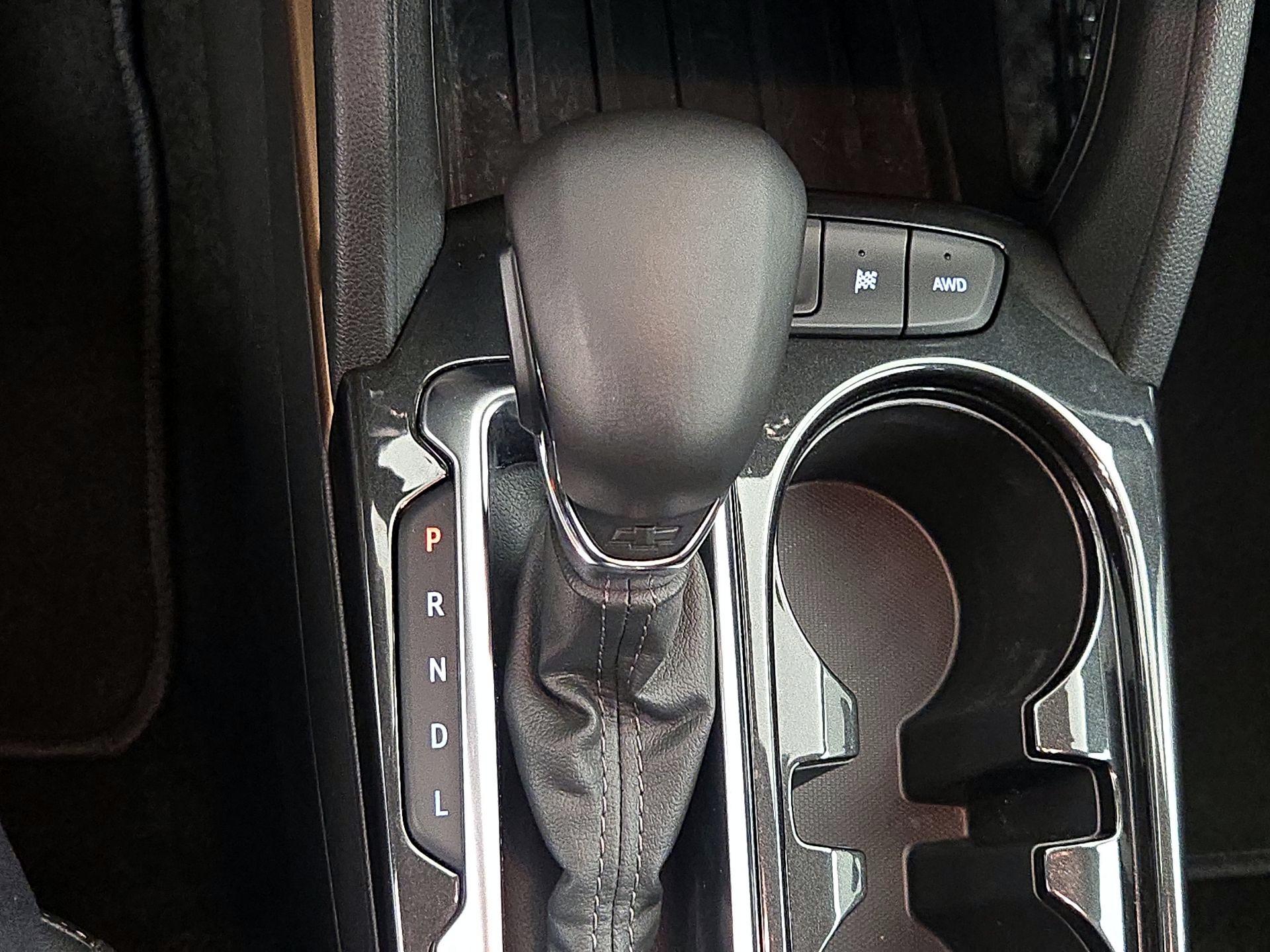 Thumbnail: 2023 Chevrolet TrailBlazer - 17