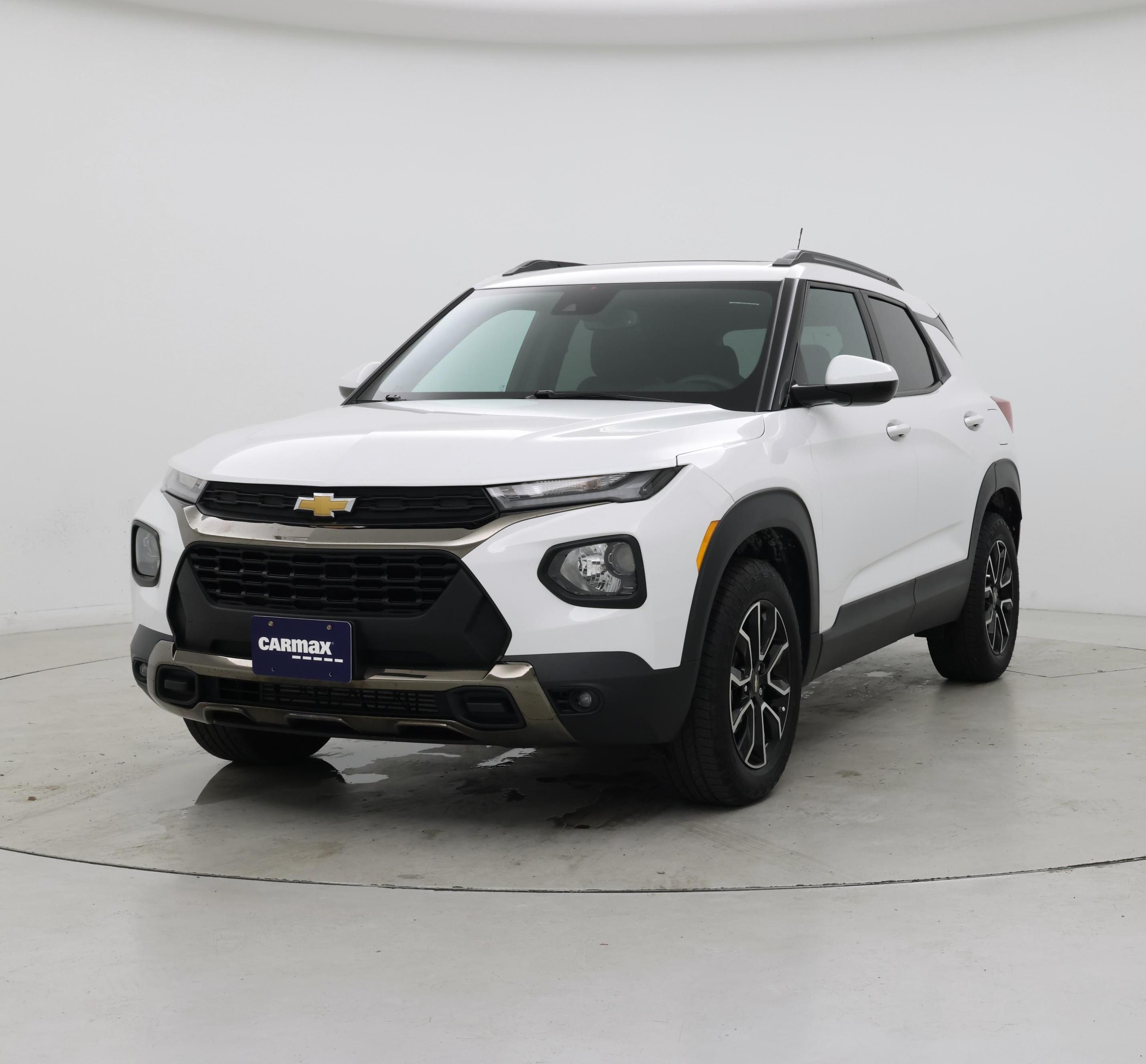 Thumbnail: 2023 Chevrolet TrailBlazer - 4