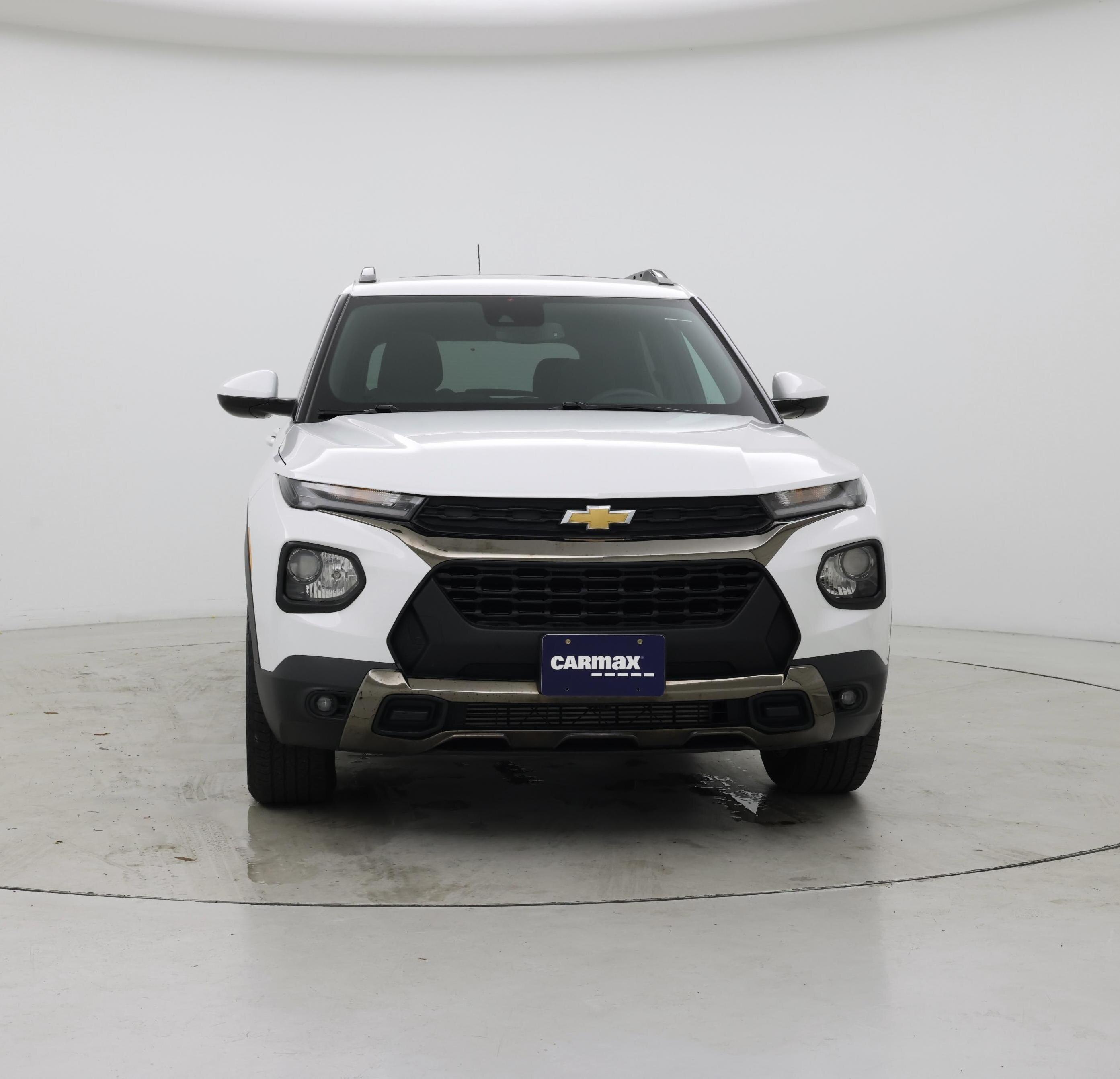 Thumbnail: 2023 Chevrolet TrailBlazer - 5