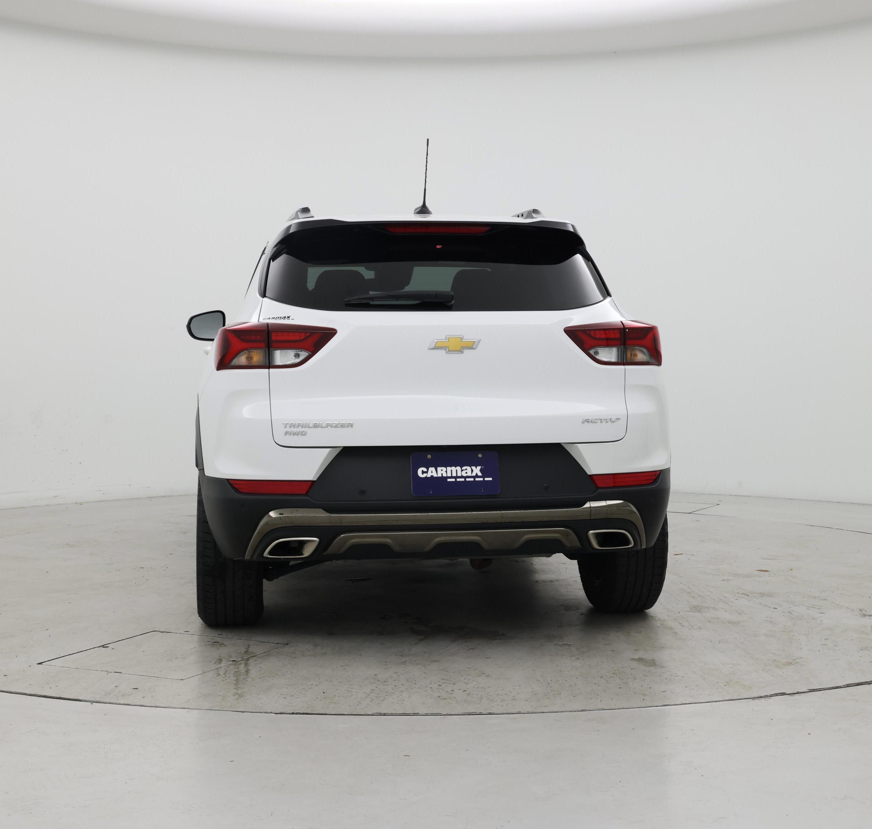 Thumbnail: 2023 Chevrolet TrailBlazer - 6