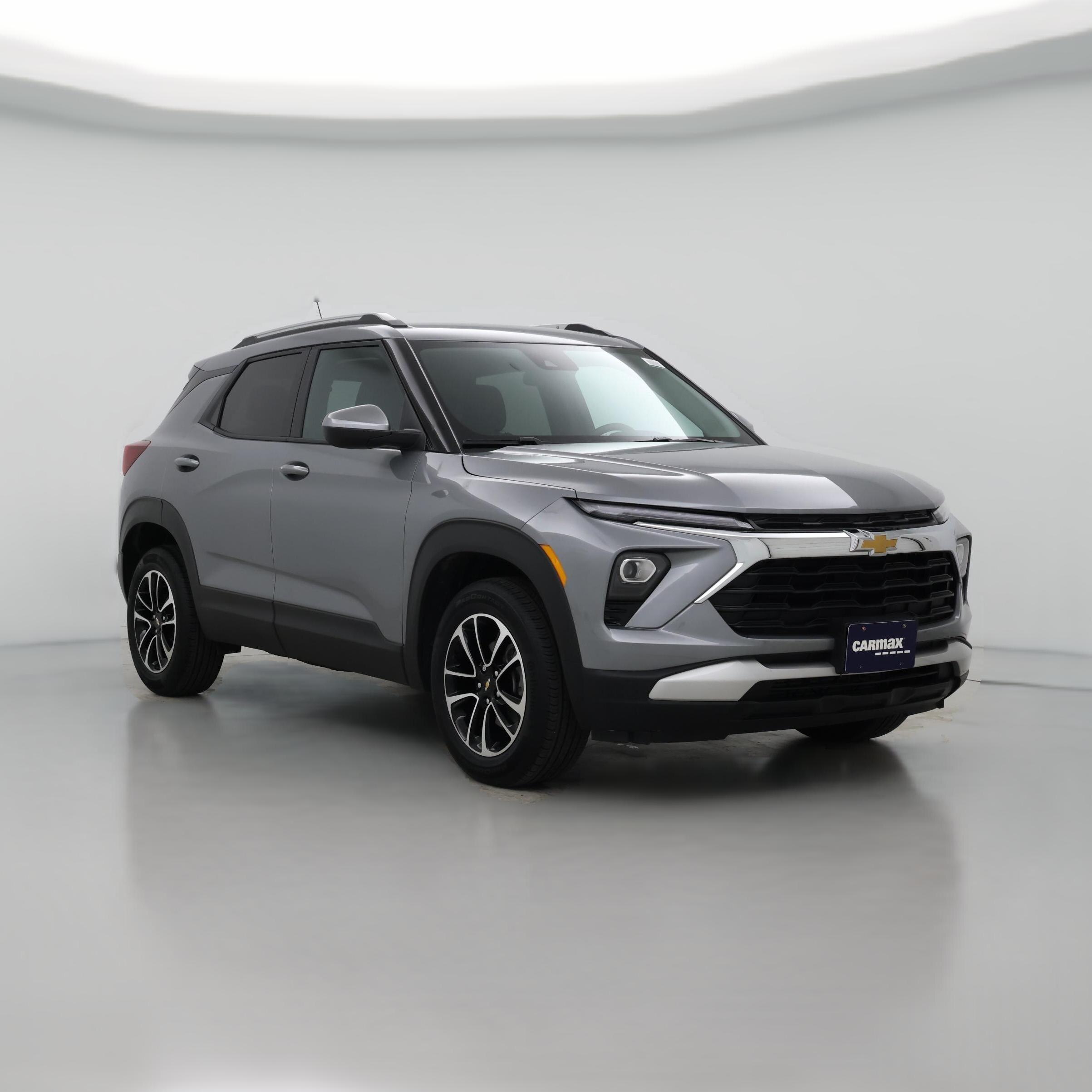 Thumbnail: 2024 Chevrolet TrailBlazer - 1