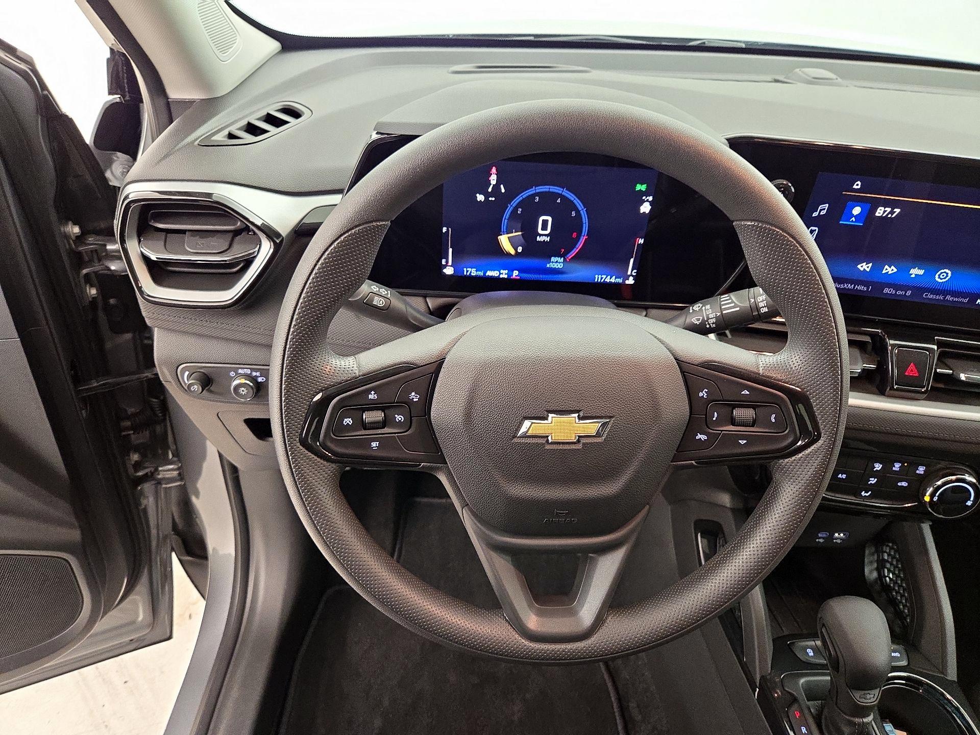 Thumbnail: 2024 Chevrolet TrailBlazer - 10