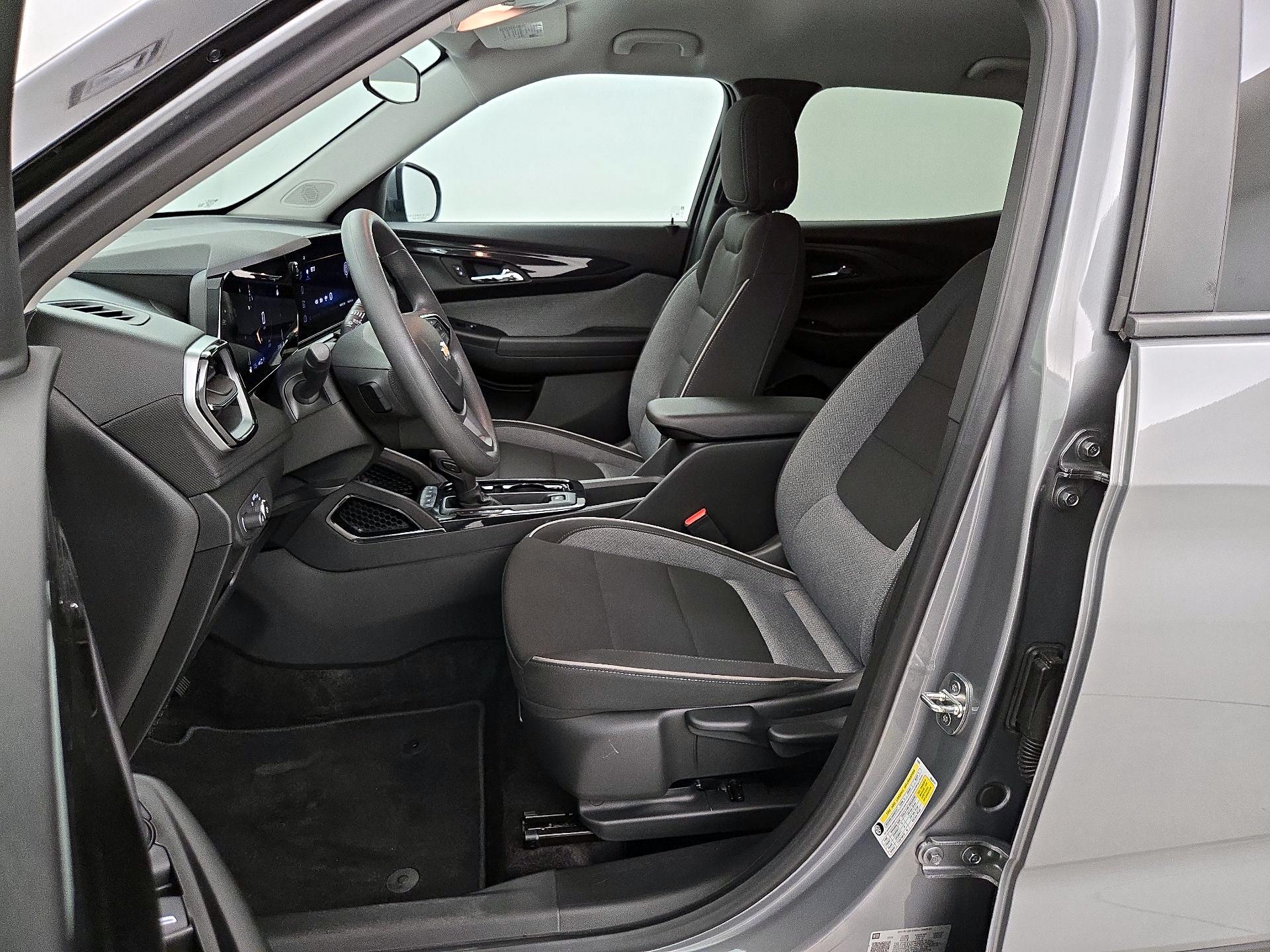 Thumbnail: 2024 Chevrolet TrailBlazer - 11