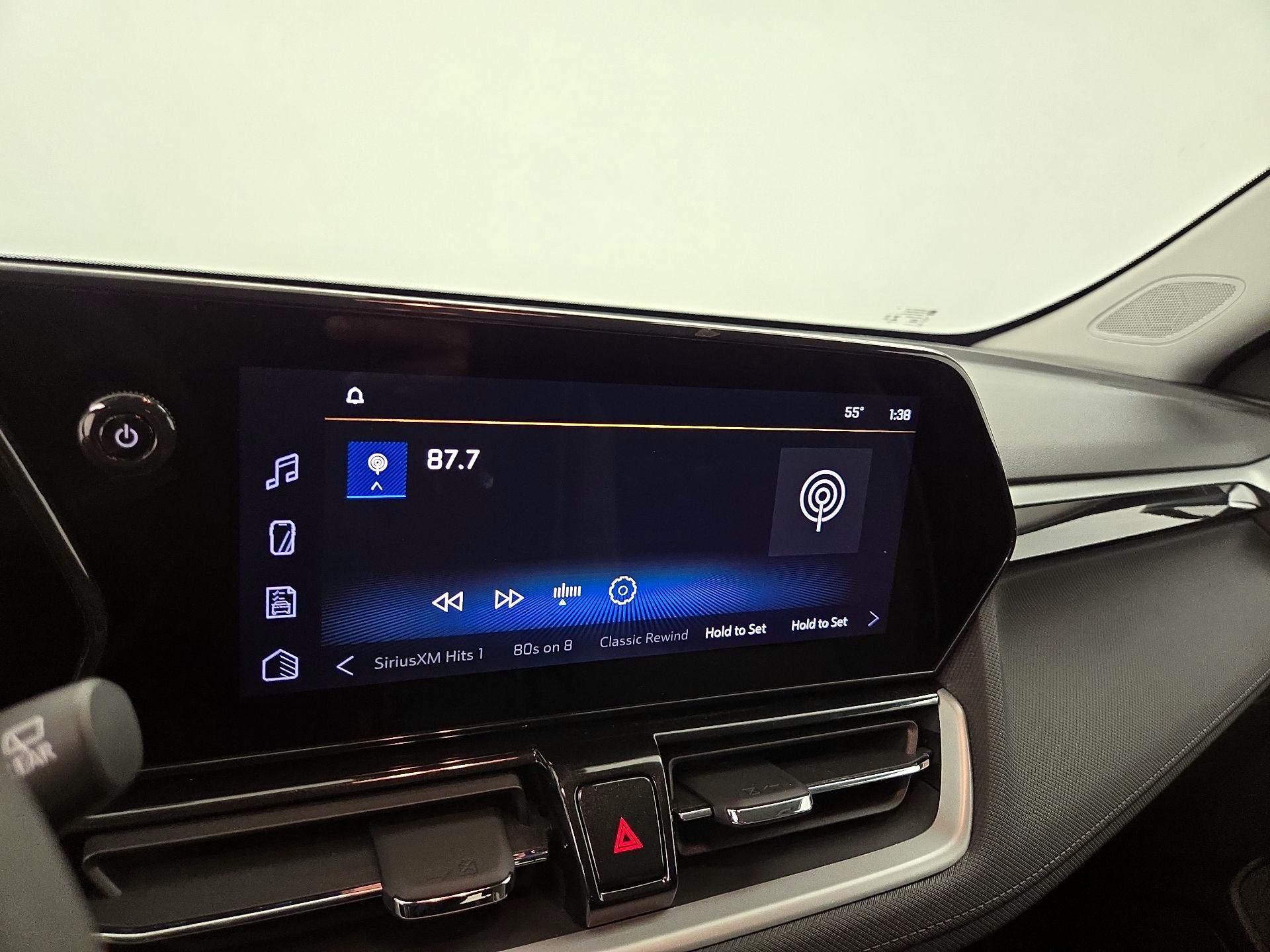 Thumbnail: 2024 Chevrolet TrailBlazer - 15