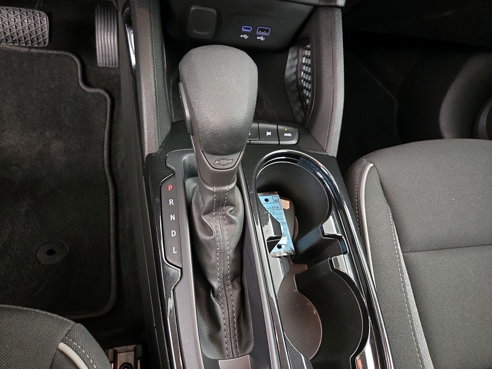 Thumbnail: 2024 Chevrolet TrailBlazer - 17