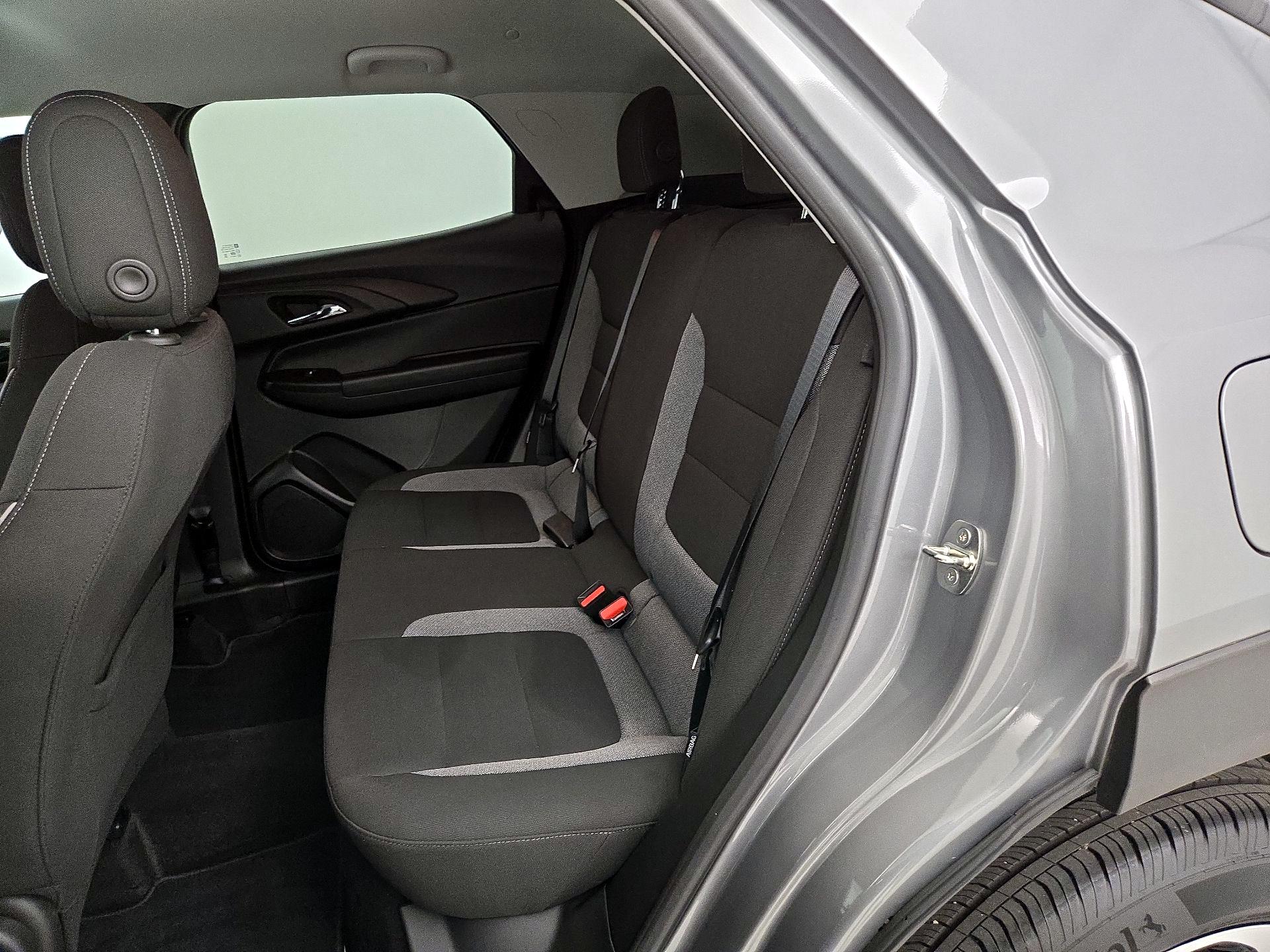 Thumbnail: 2024 Chevrolet TrailBlazer - 19