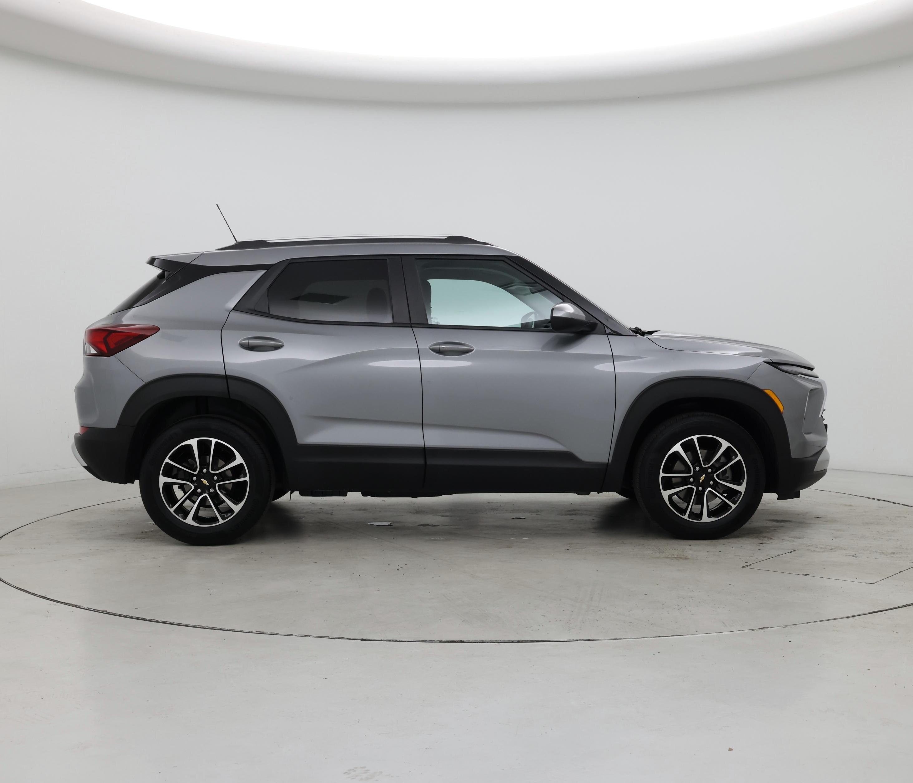 Thumbnail: 2024 Chevrolet TrailBlazer - 7