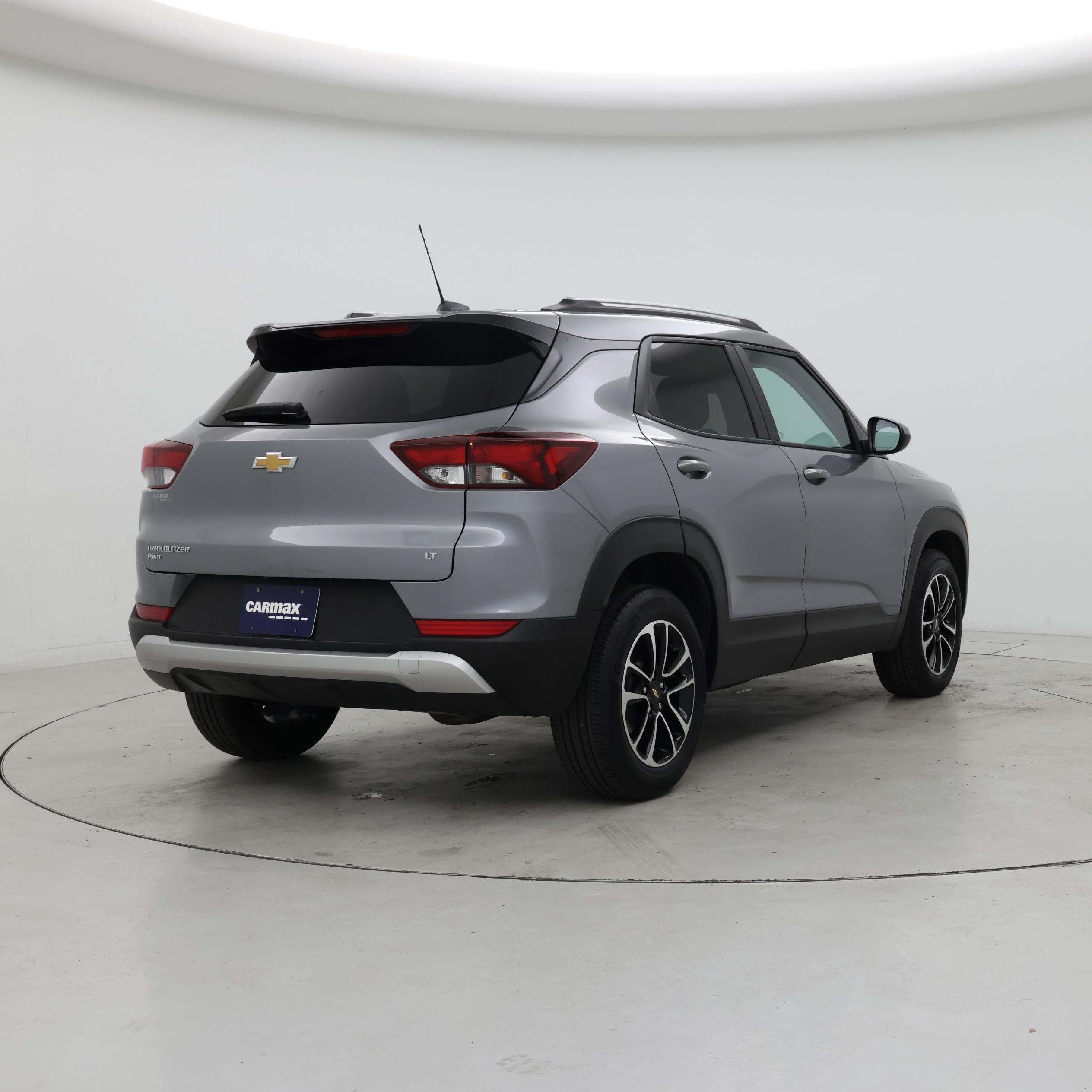 Thumbnail: 2024 Chevrolet TrailBlazer - 8