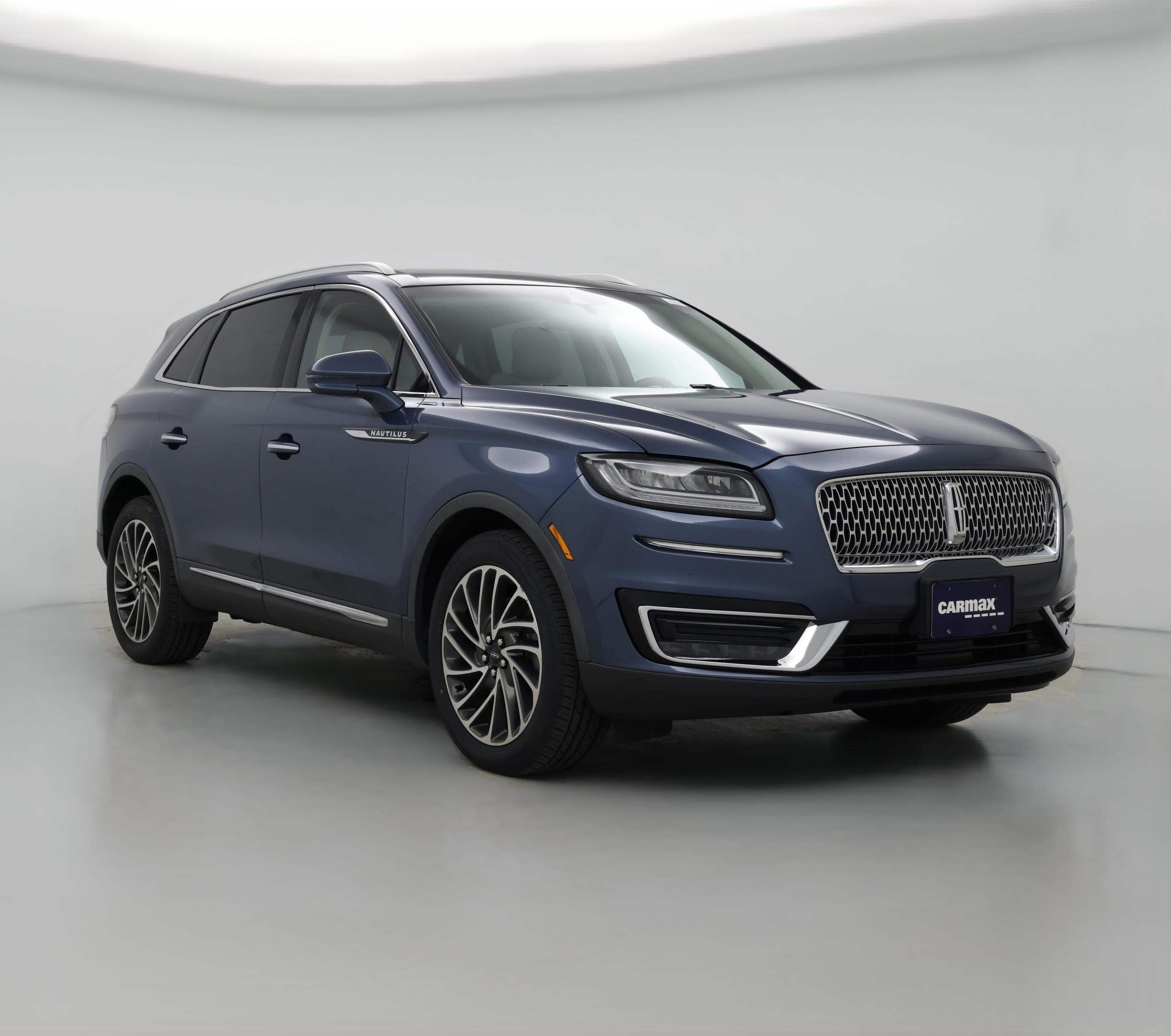 Thumbnail: 2019 Lincoln Nautilus - 1