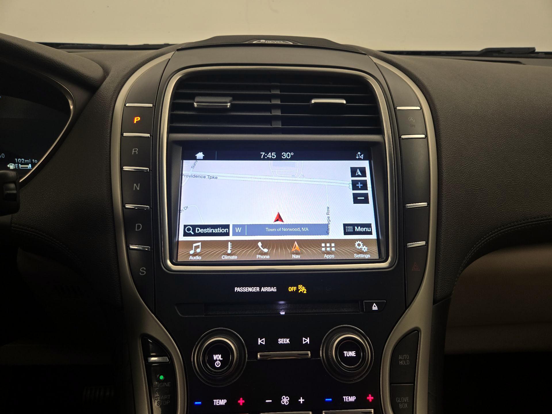 Thumbnail: 2019 Lincoln Nautilus - 14