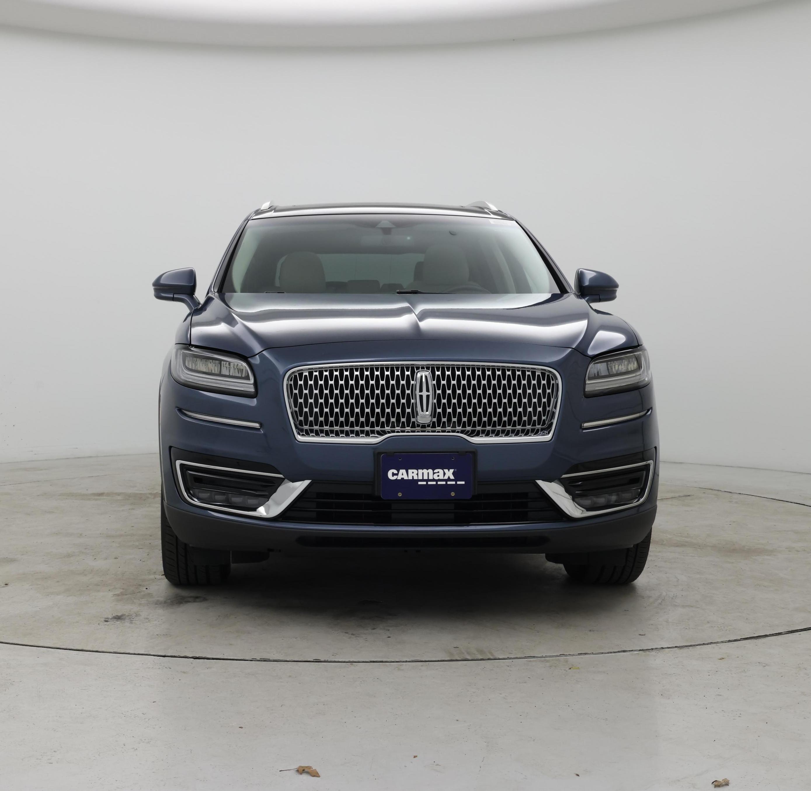 Thumbnail: 2019 Lincoln Nautilus - 5