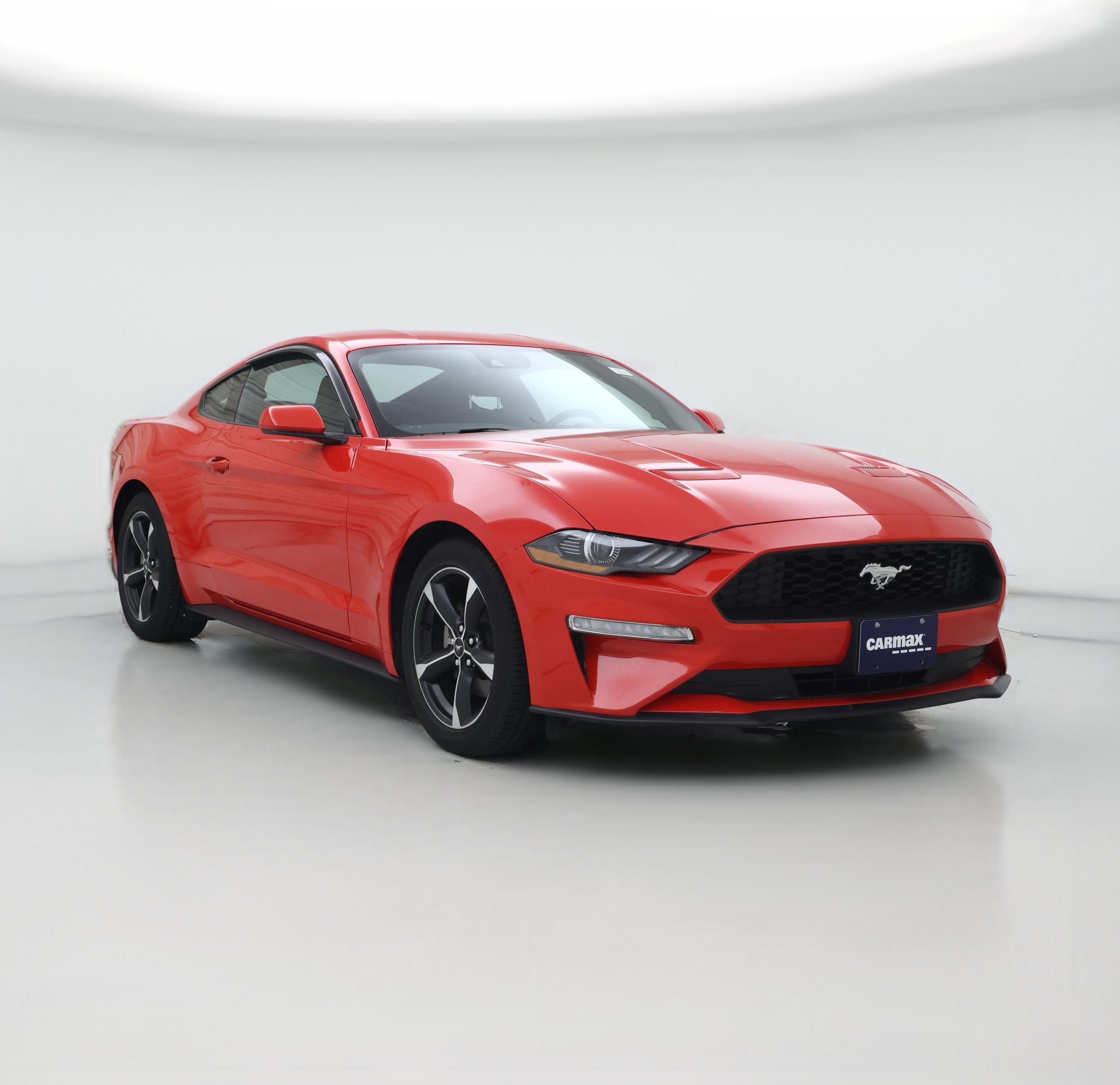 Thumbnail: 2023 Ford Mustang - 1