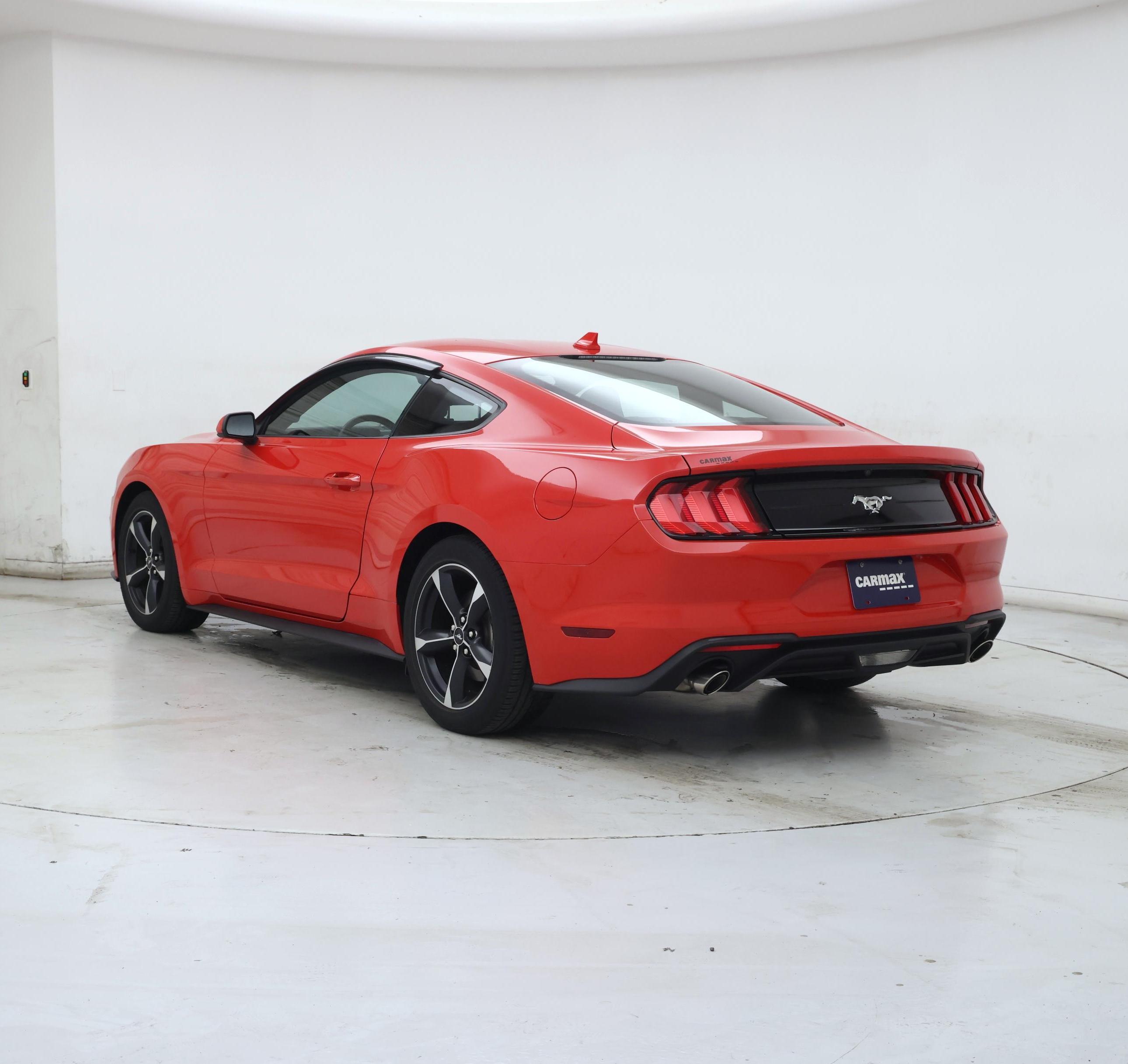 Thumbnail: 2023 Ford Mustang - 2