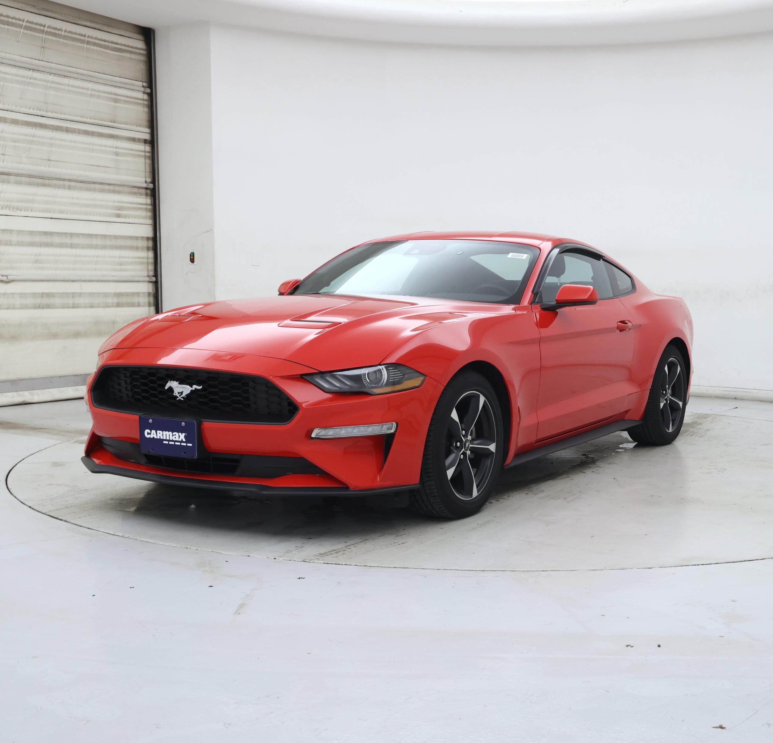 Thumbnail: 2023 Ford Mustang - 4