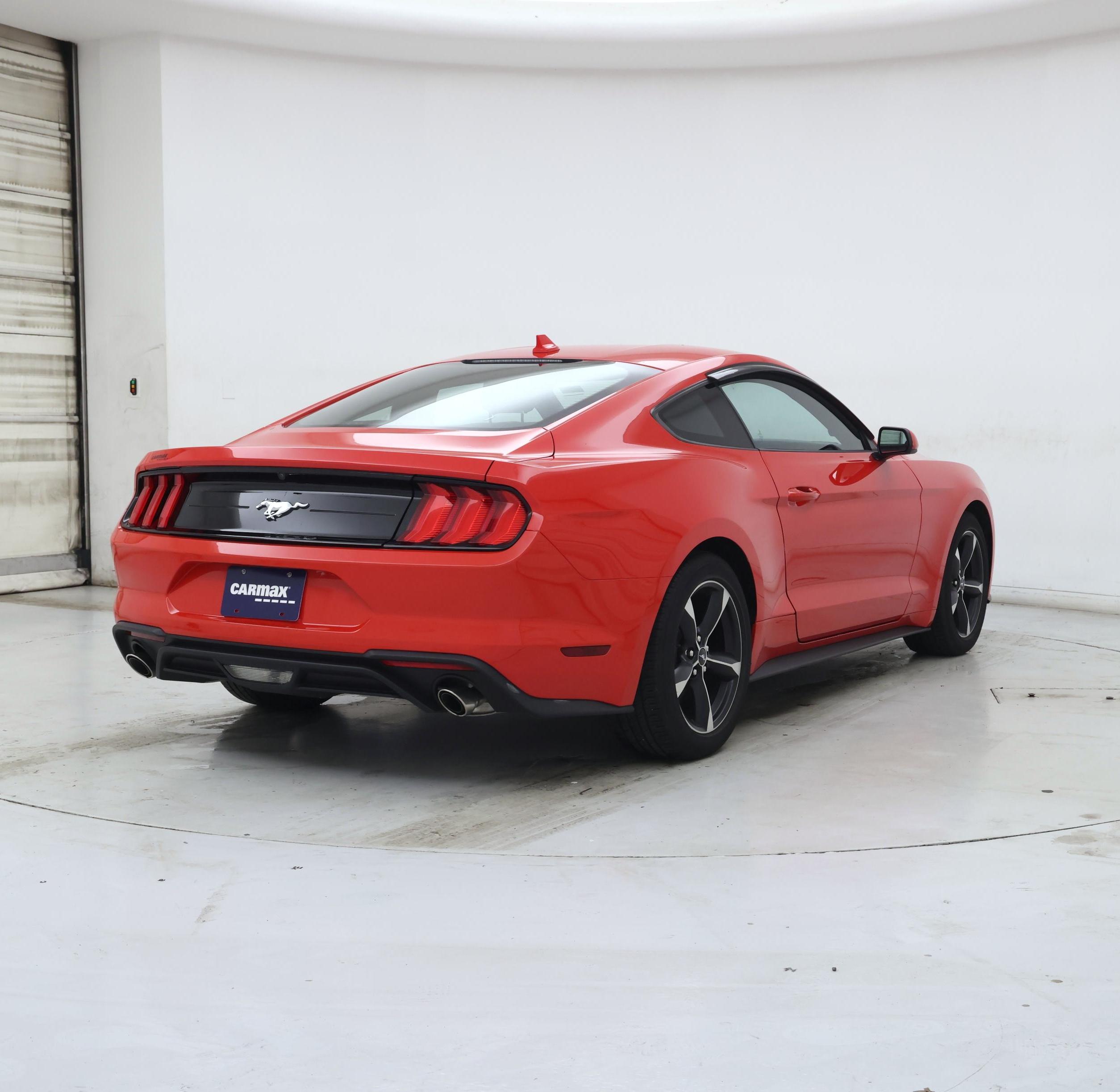 Thumbnail: 2023 Ford Mustang - 8