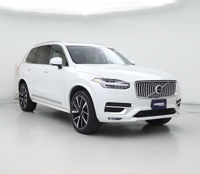 2024 Volvo XC90 B6 Plus Bright Theme