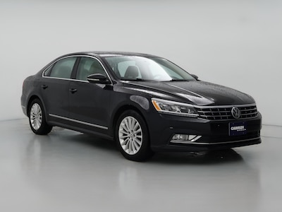 2017 Volkswagen Passat SE