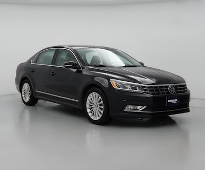 2017 Volkswagen Passat SE