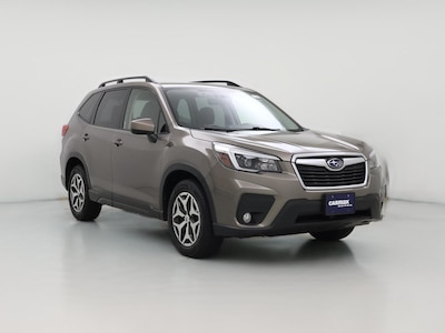 2021 Subaru Forester Premium