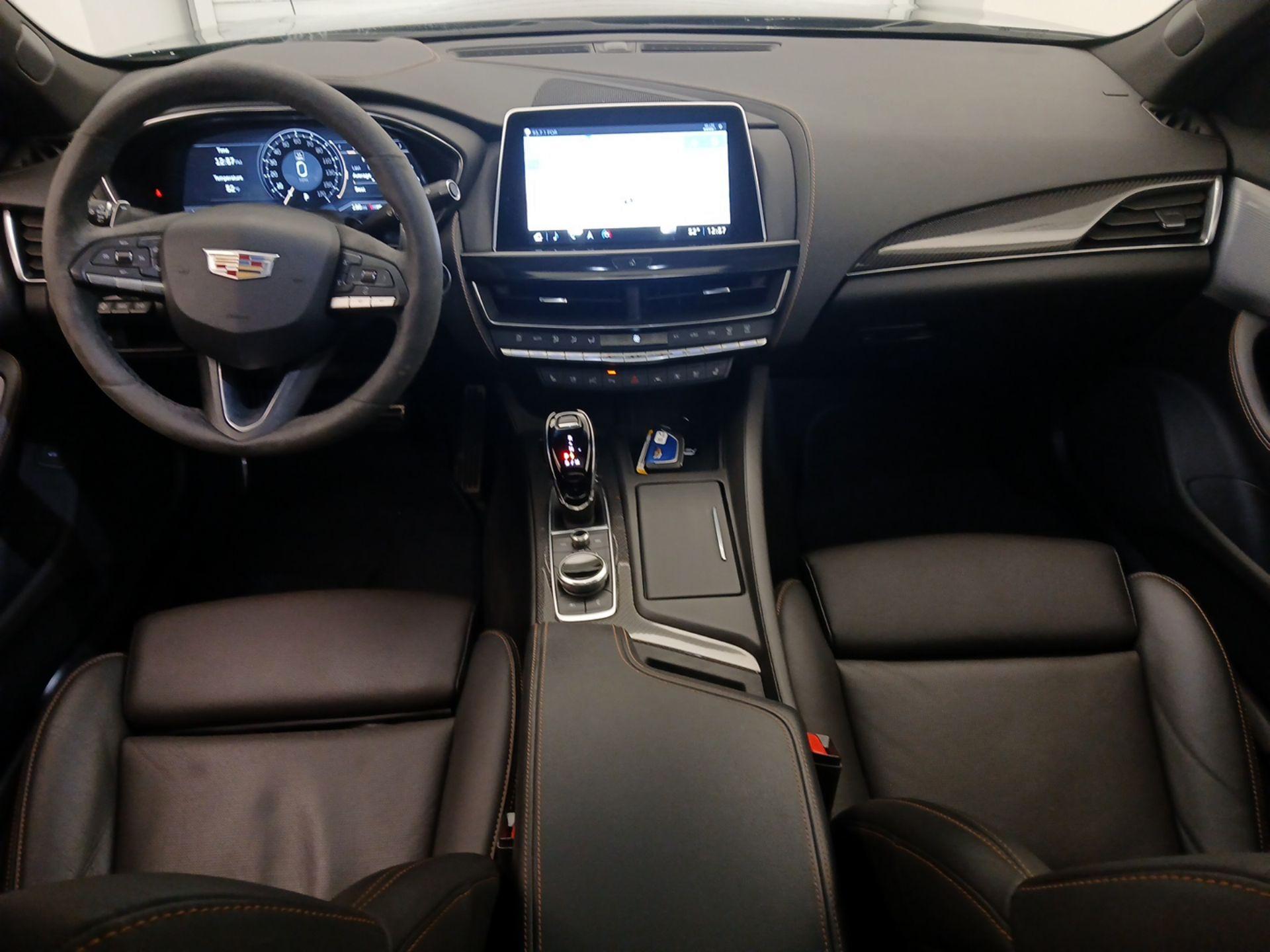 Thumbnail: 2024 Cadillac CT5 - 9