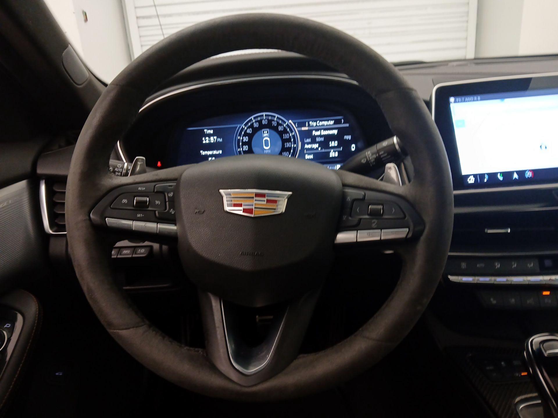 Thumbnail: 2024 Cadillac CT5 - 10